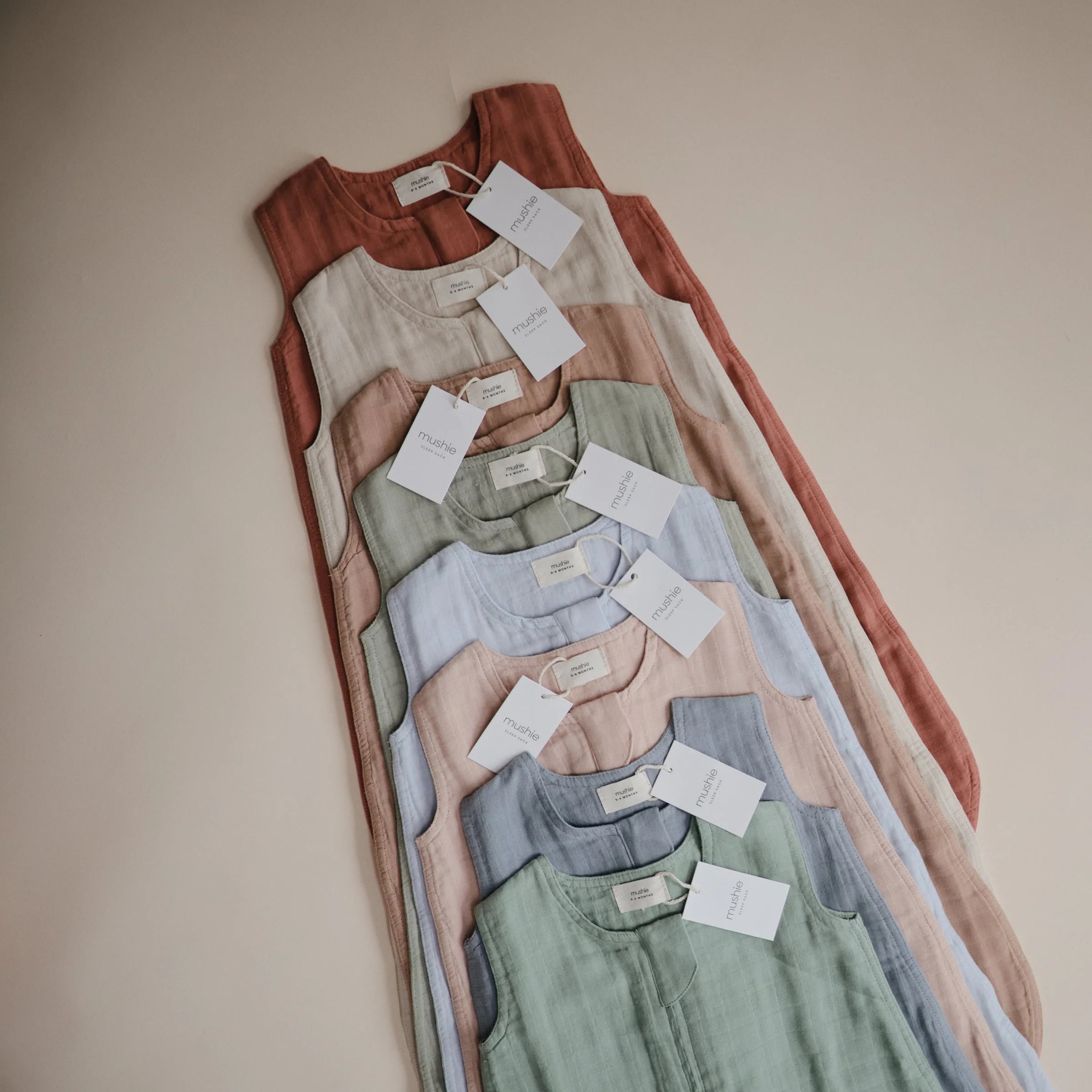 Organic Cotton Sleep Bag - Image 50