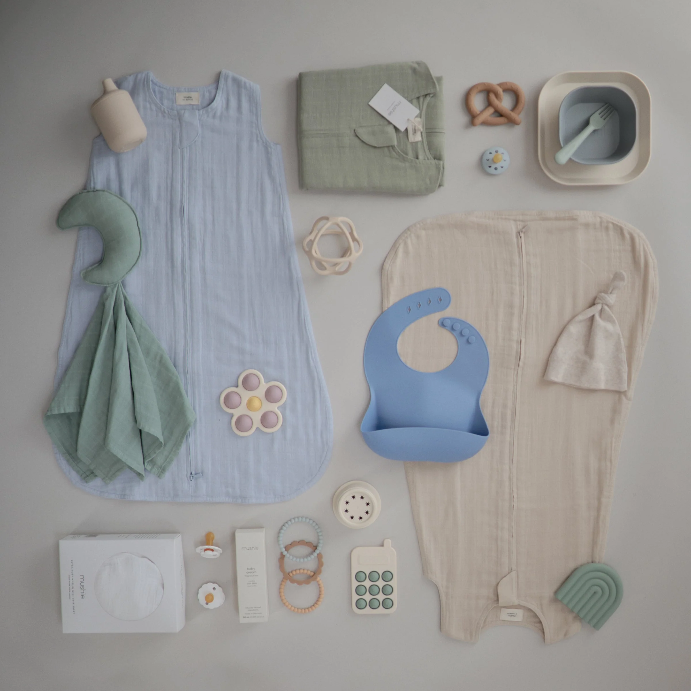 Organic Cotton Sleep Bag - Image 51