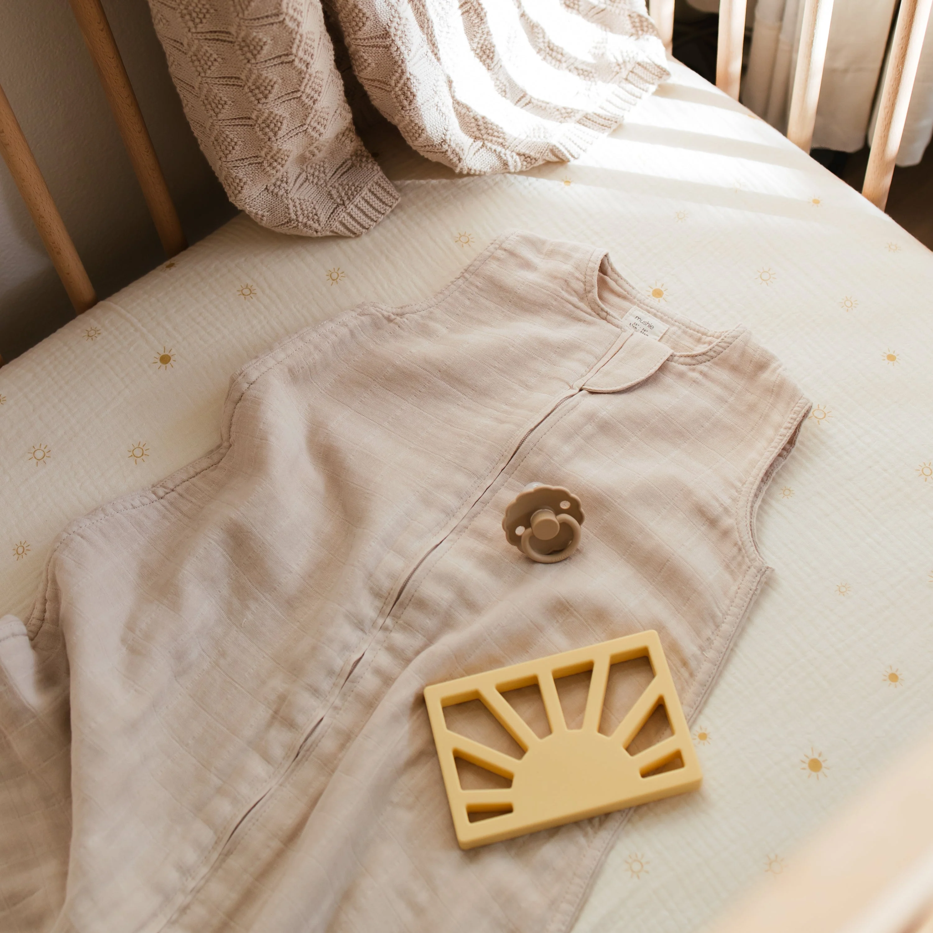 Organic Cotton Sleep Bag - Image 57
