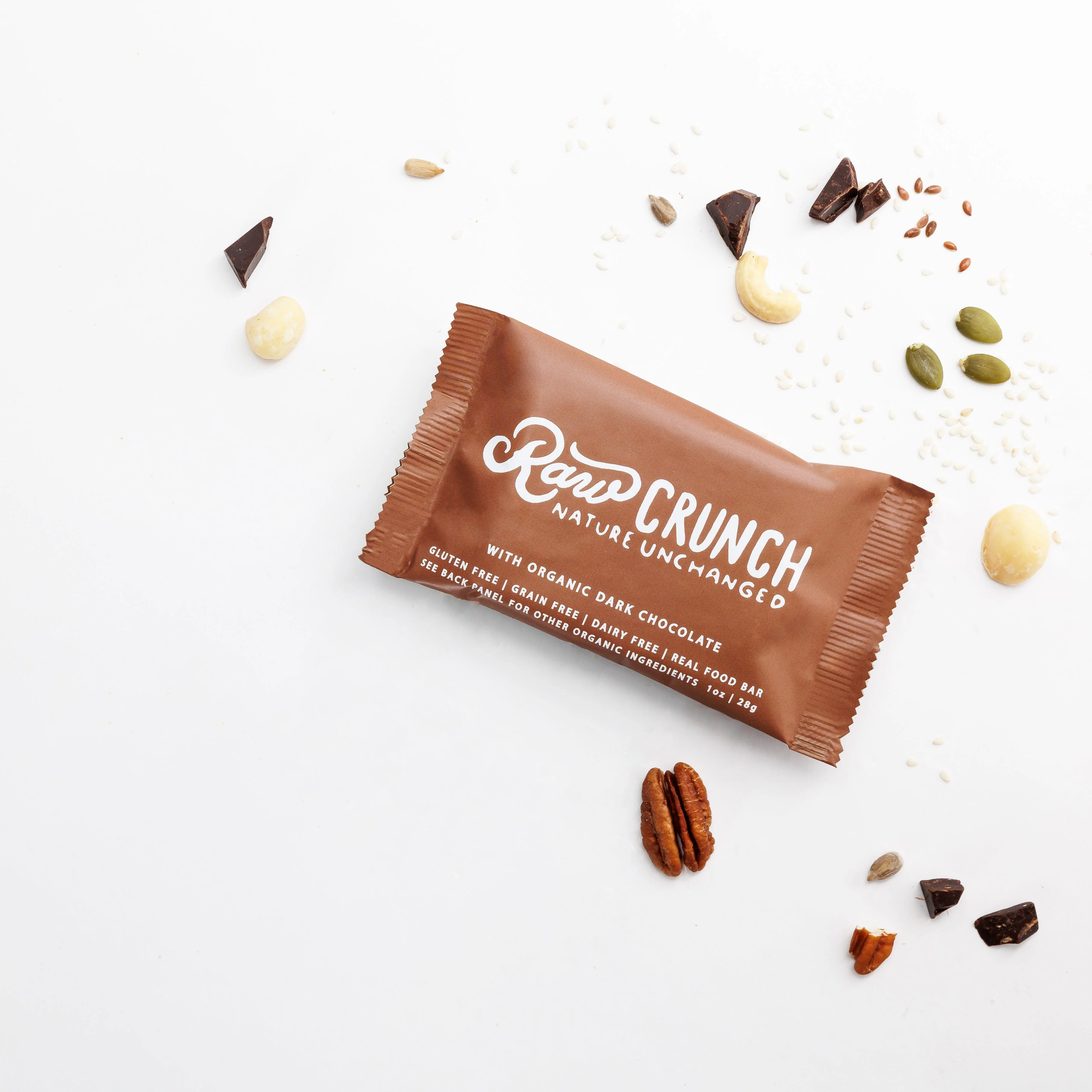 Organic Dark Chocolate - Image 3