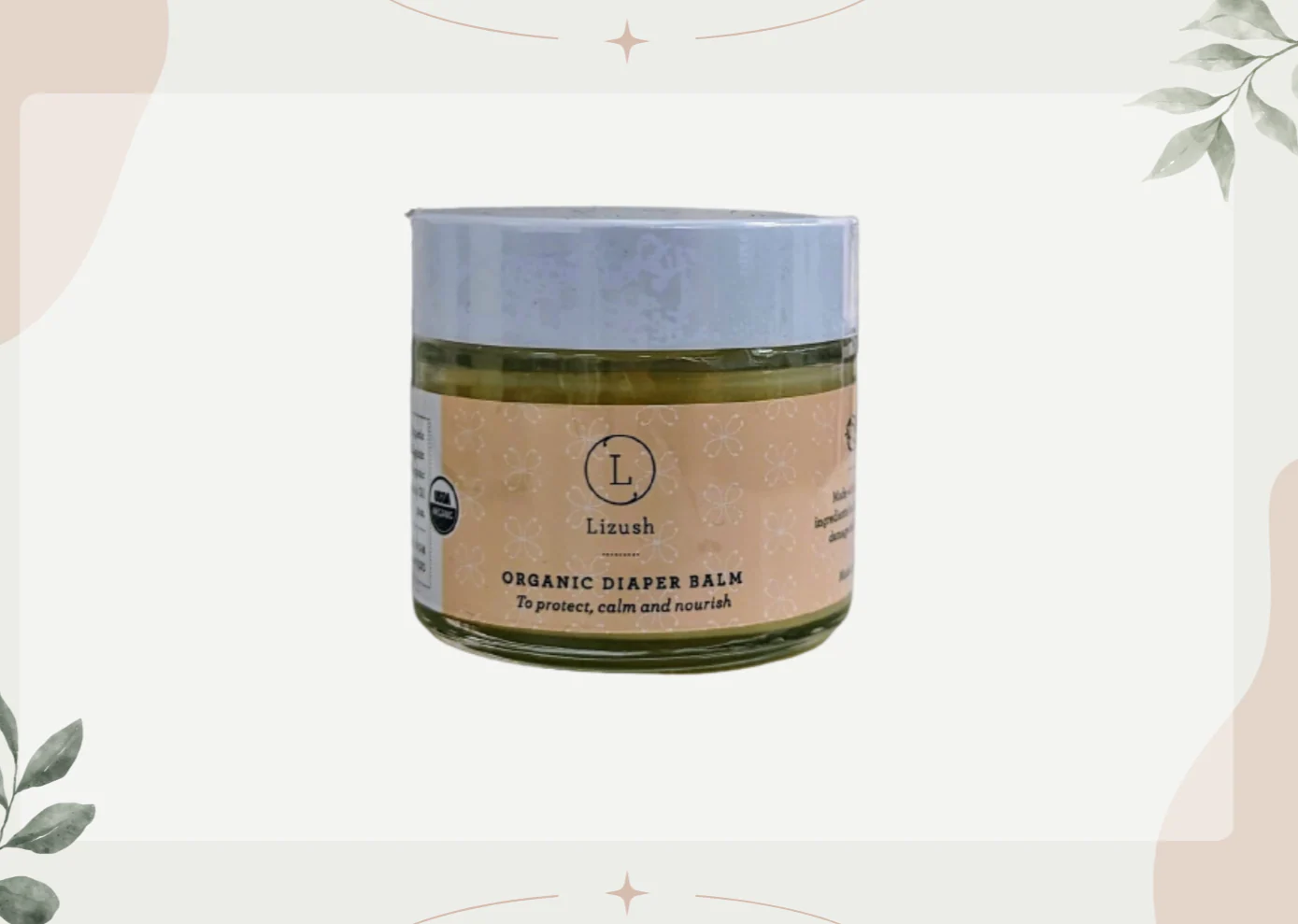 ORGANIC DIAPER BALM To protect, calm and nourish - Image 5