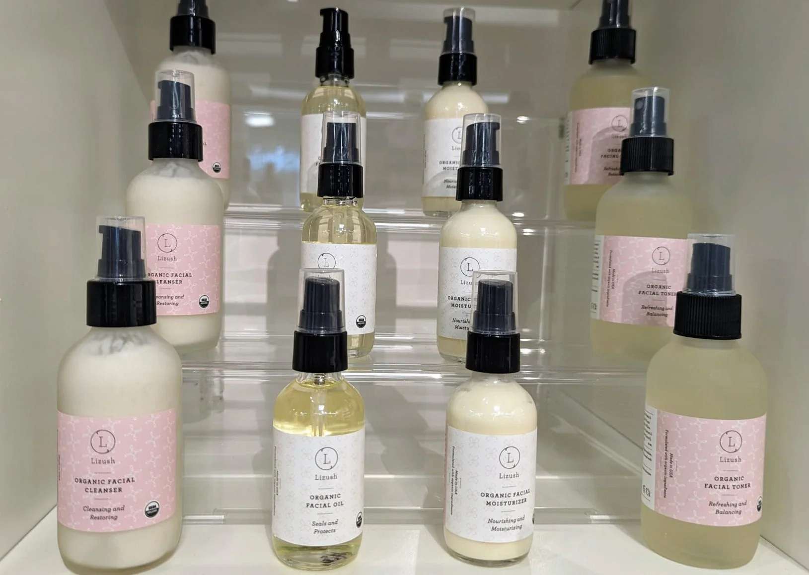 ORGANIC FACIAL MOISTURIZER Nourishing and Moisturizing - Image 5