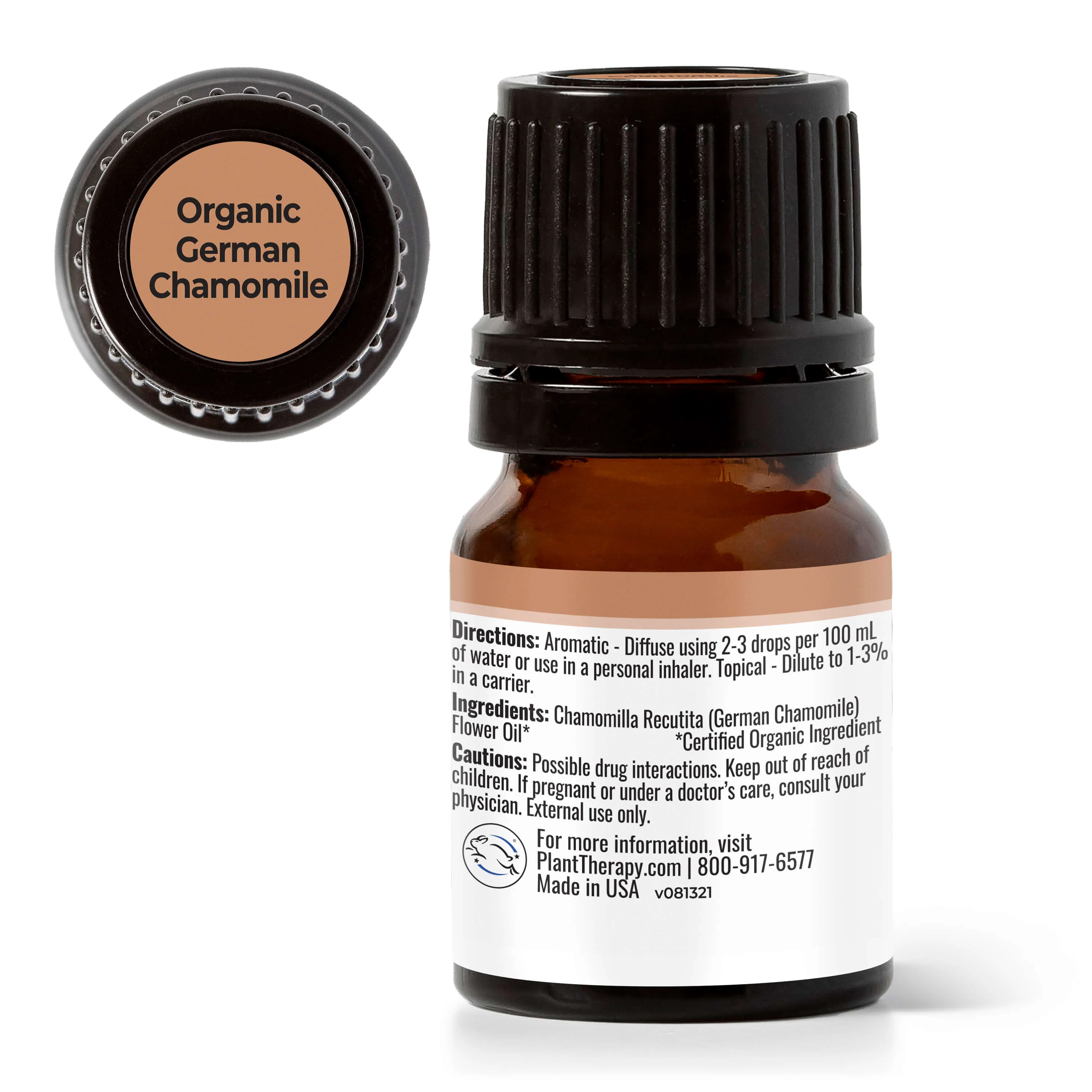 Organic German Chamomile Essential Oil - Image 4