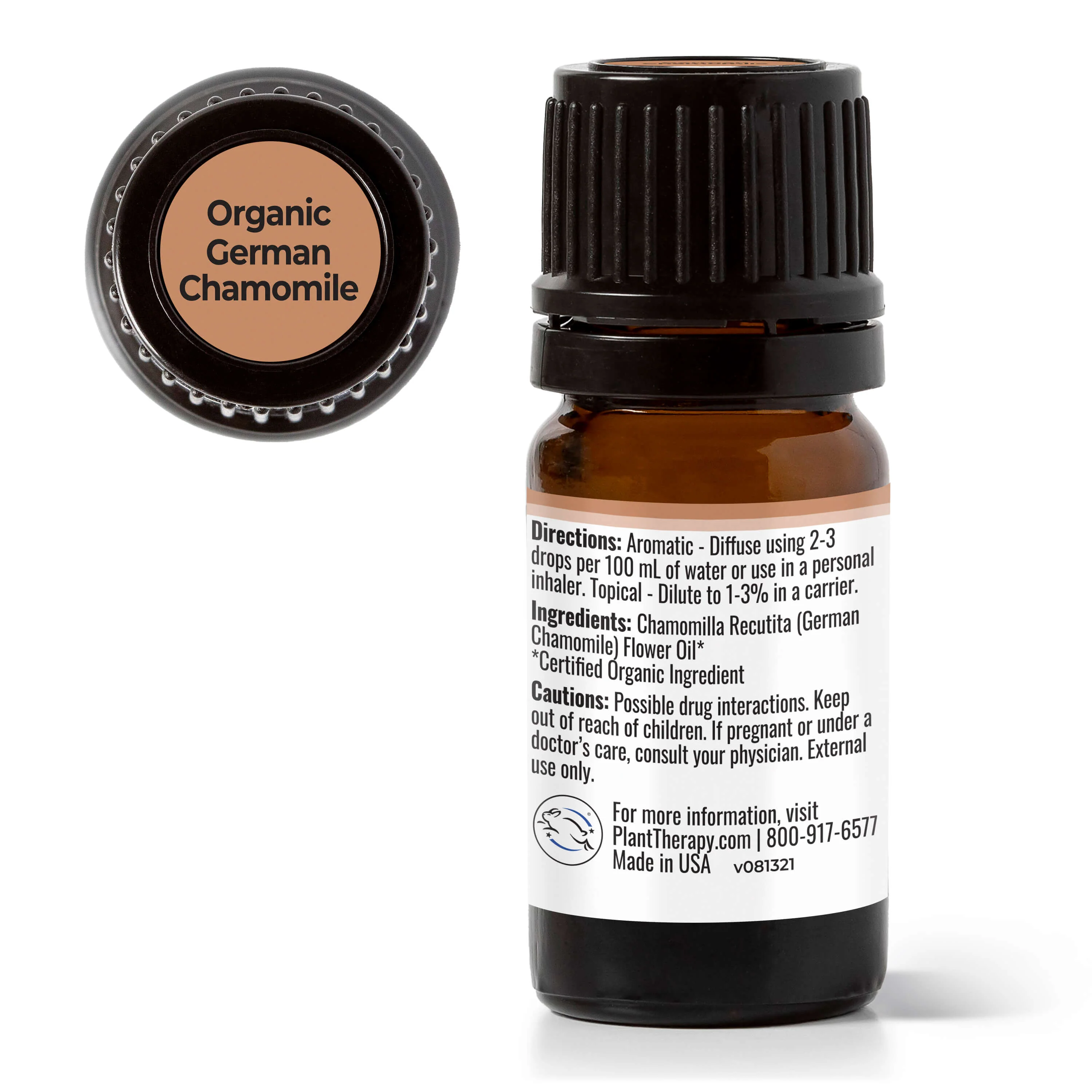 Organic German Chamomile Essential Oil - Image 5