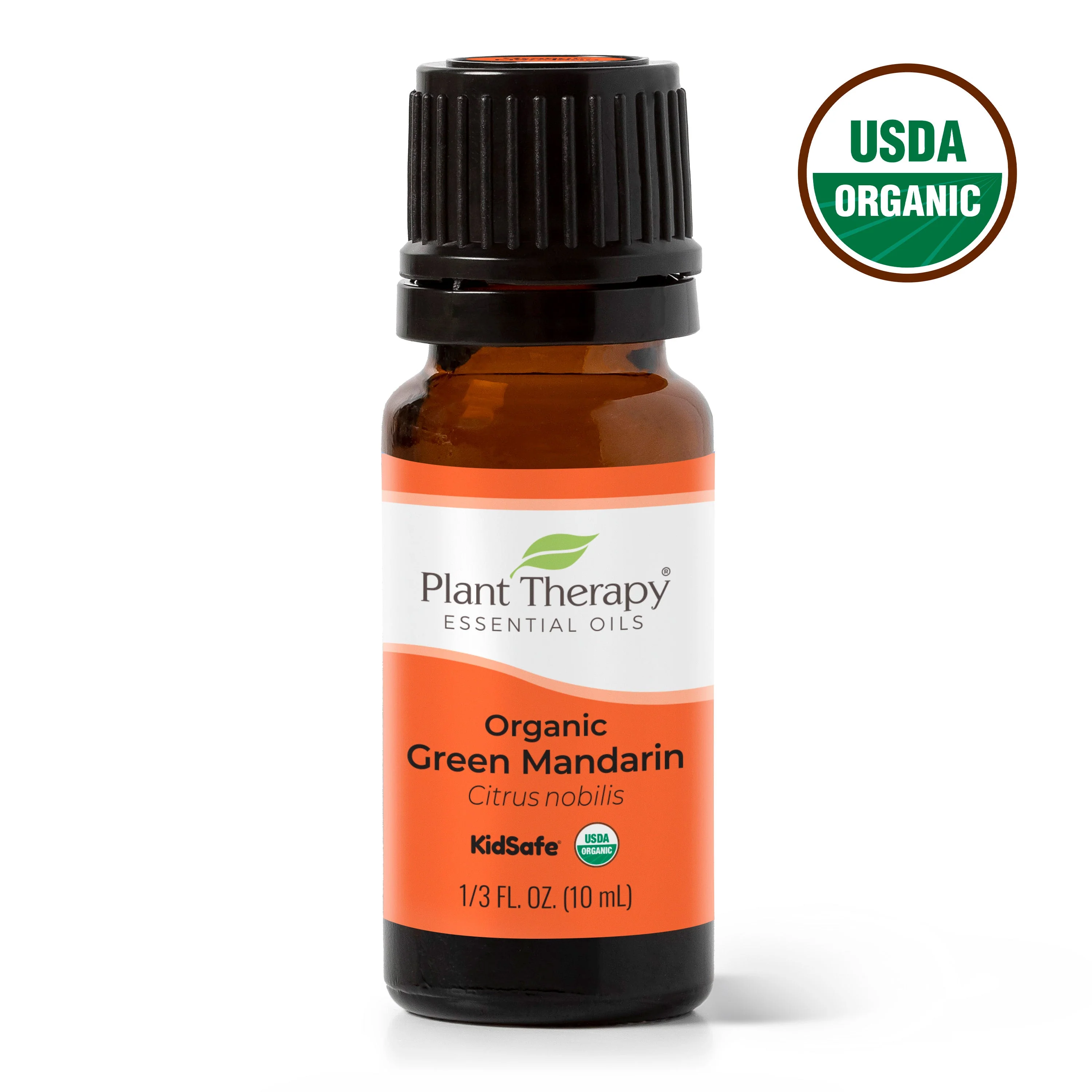 Organic Green Mandarin Essential Oil