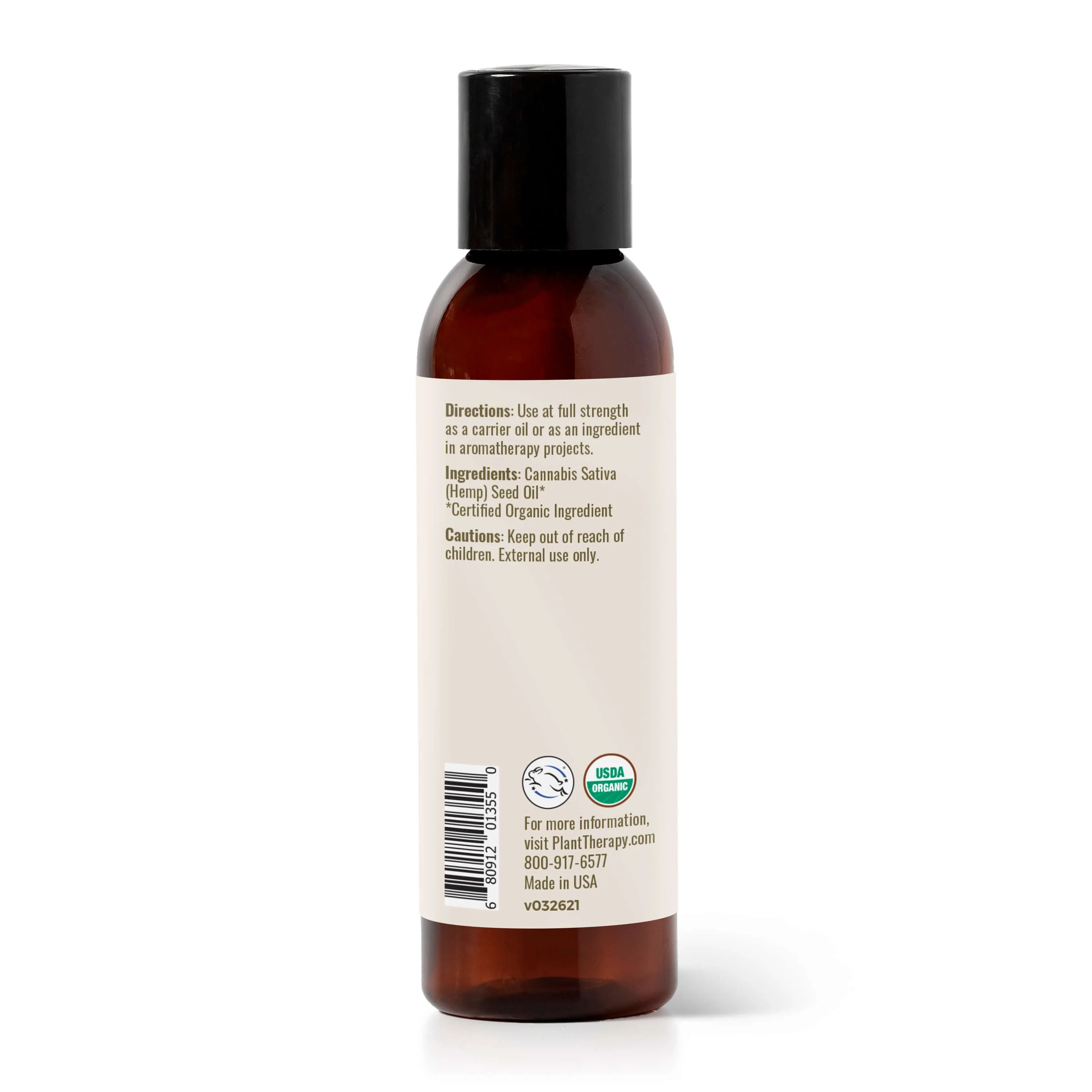 Organic Hemp Seed Carrier Oil - Image 7