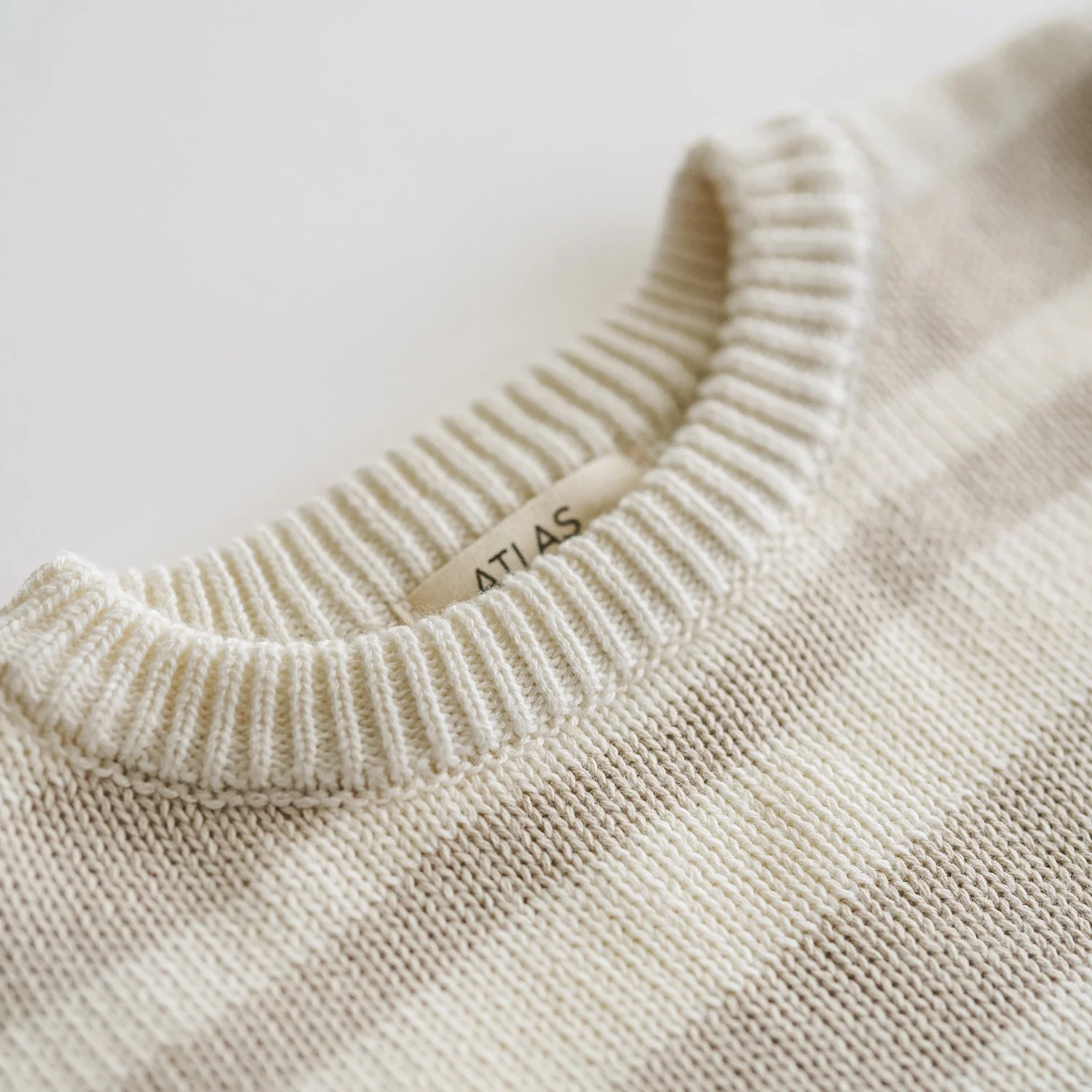 Organic Knit Sweater - Image 4