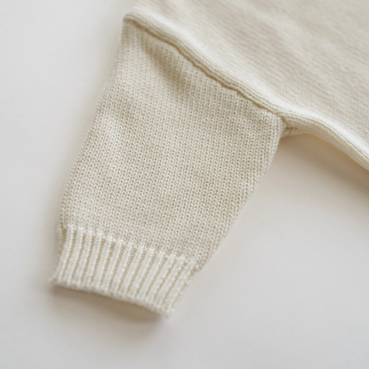 Organic Knit Sweater - Image 6