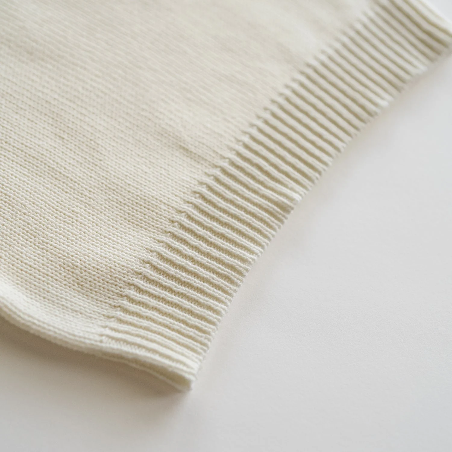 Organic Knit Sweater - Image 7