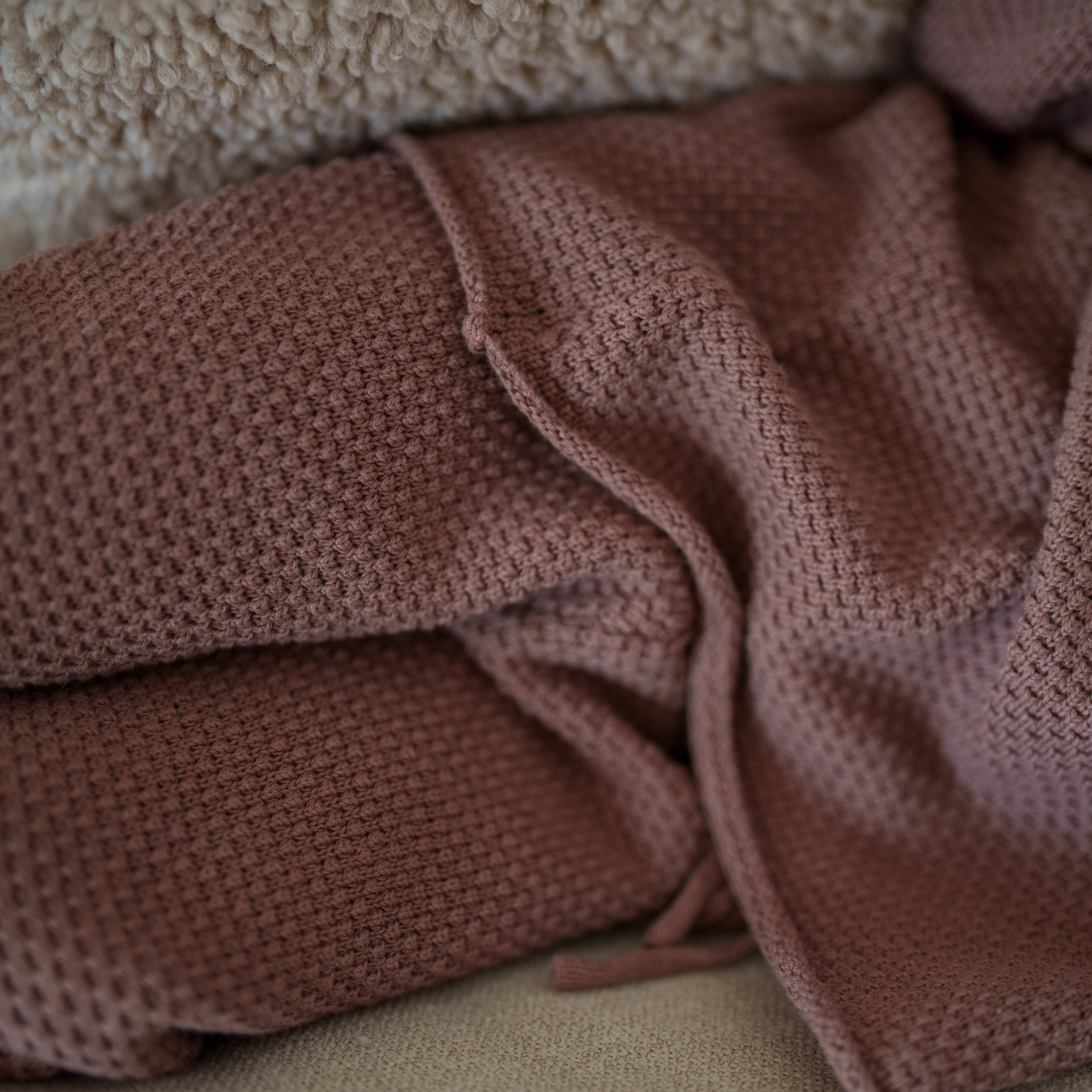 Organic Knit Wideleg Pant - Image 3