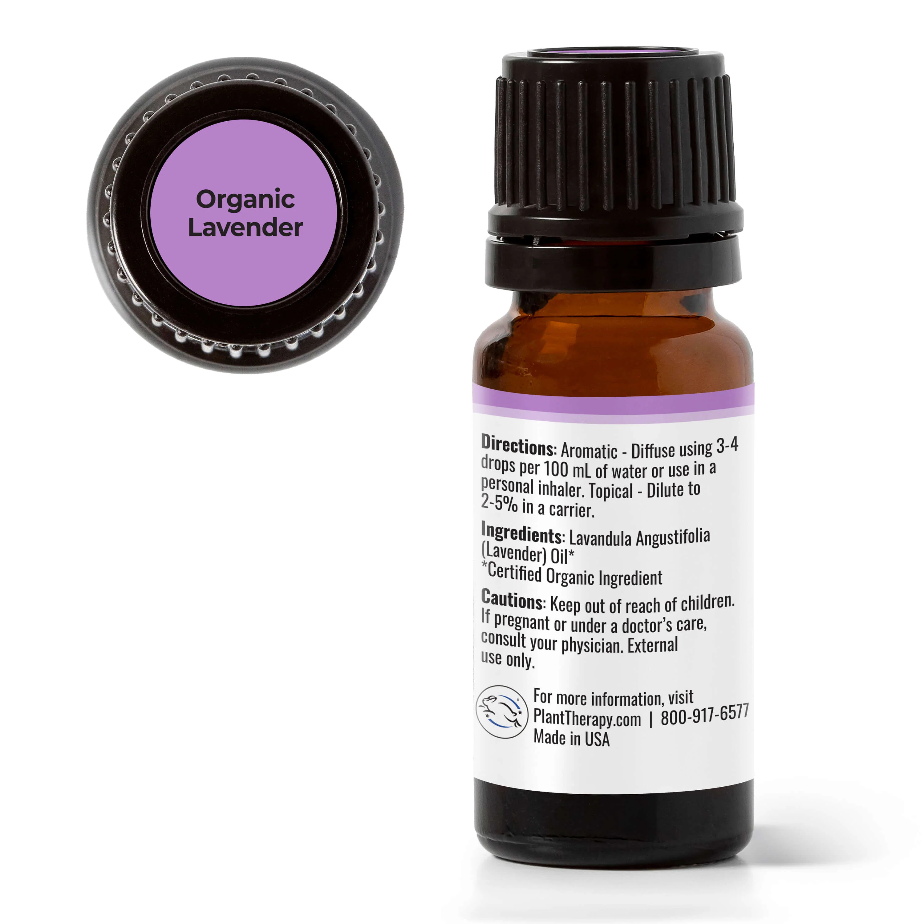 Organic Lavender Essential Oil - Image 9