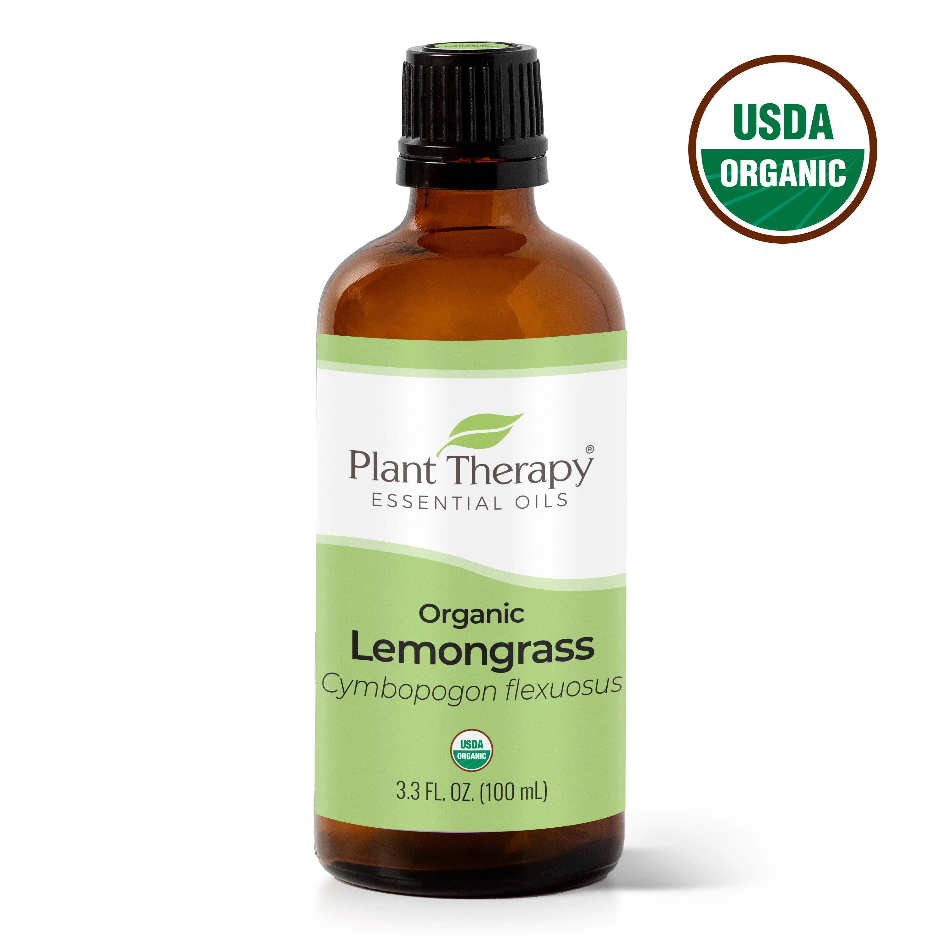 Organic Lemongrass Essential Oil - Image 3