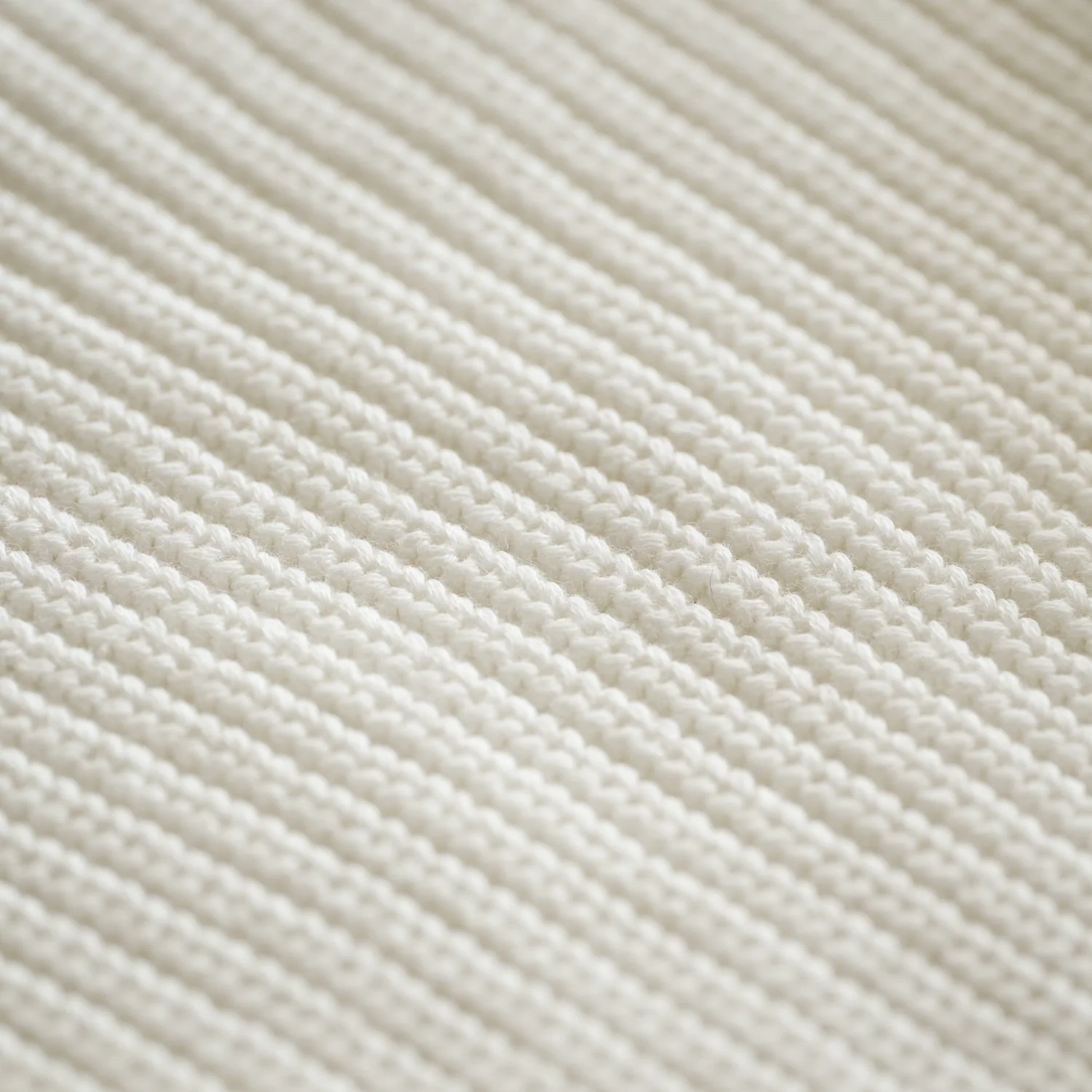 Organic Oversized Knit Sweater - Image 5