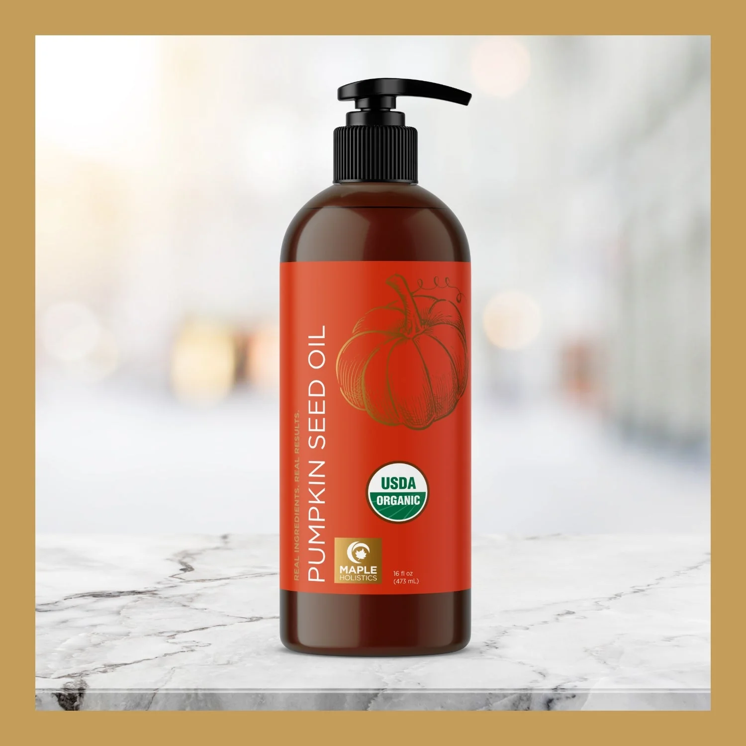 Organic Pumpkin Seed Oil - Image 17