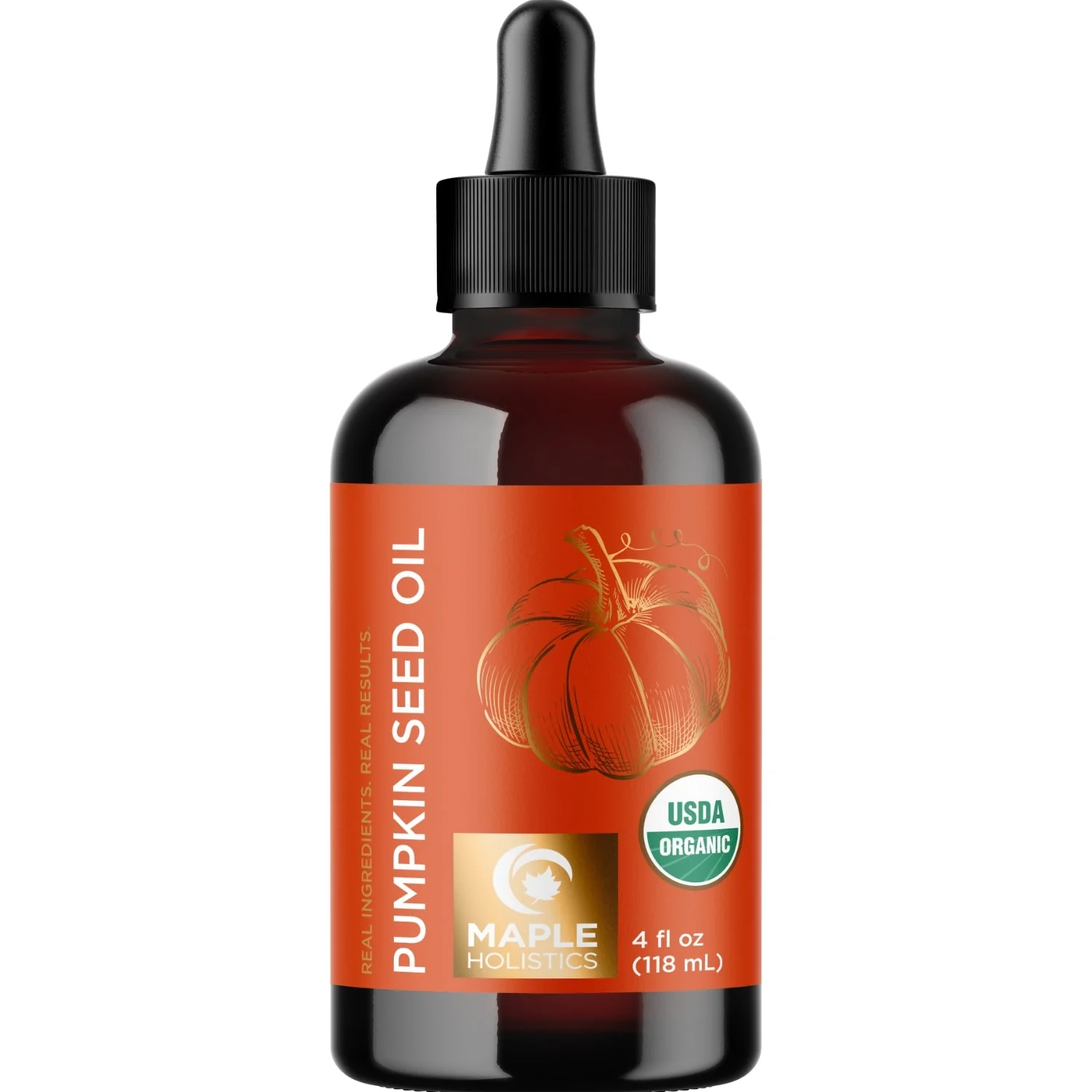 Organic Pumpkin Seed Oil - Image 2