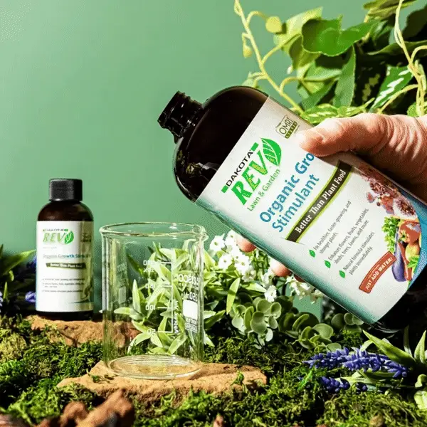 Organic REV 32oz – Professional-Grade Plant Growth Enhancer for Home Gardens - Image 2