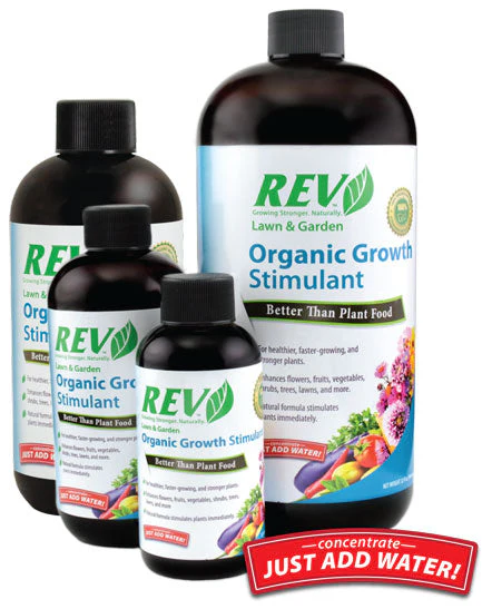Organic REV Liquid Plant Food 16 oz Bottle - Image 3