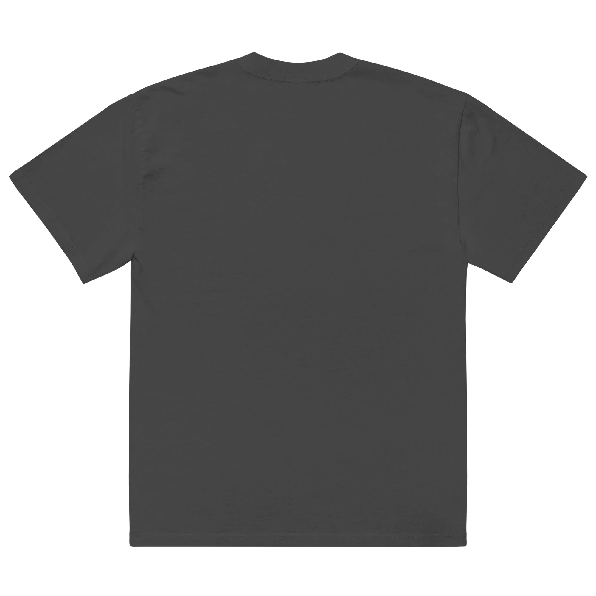 Oversized Tropical Seas faded t-shirt - Image 5