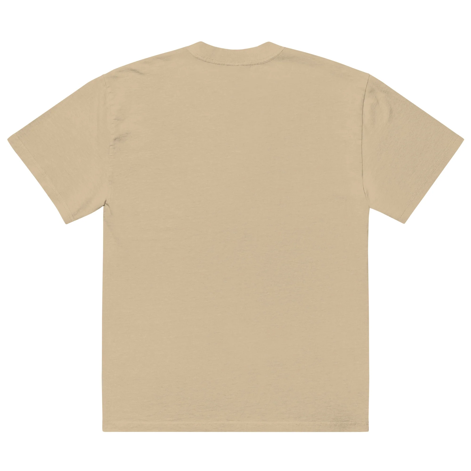 Oversized Tropical Seas faded t-shirt - Image 7