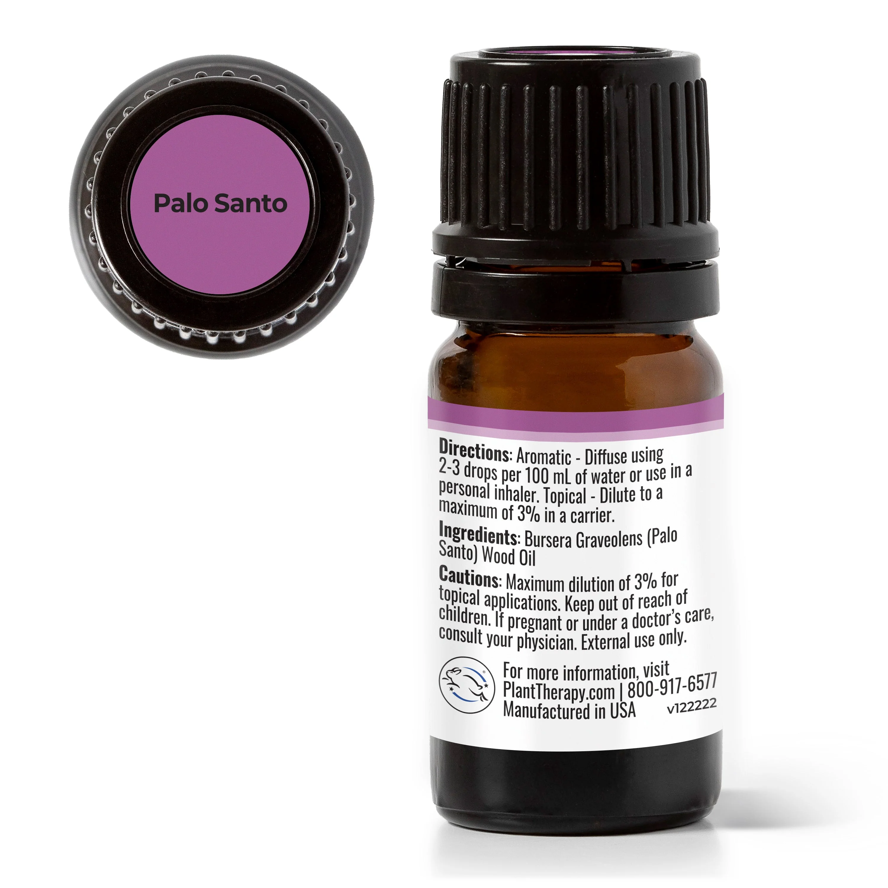 Palo Santo Essential Oil - Image 4