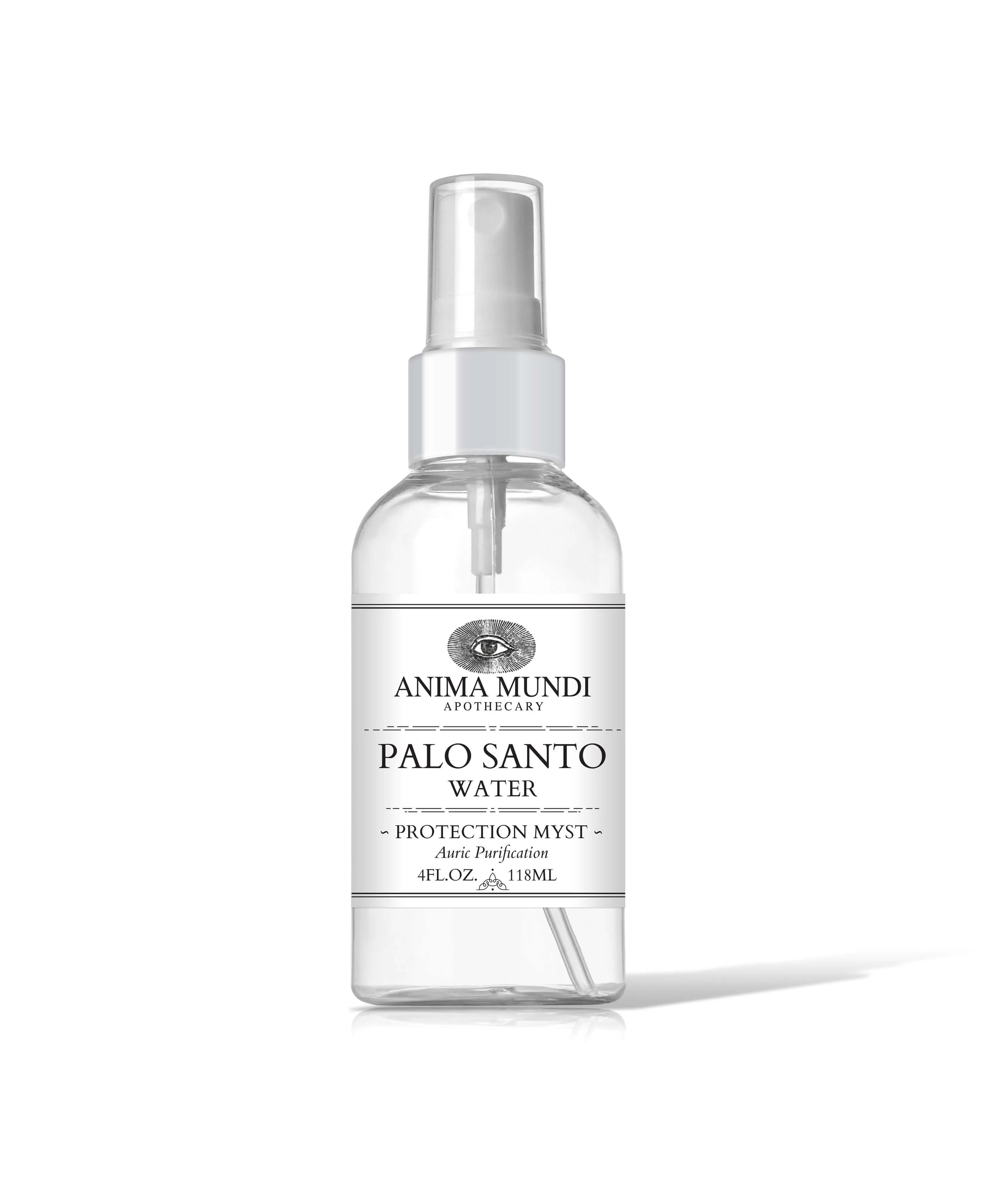 PALO SANTO WATER Protection Myst | Auric Purification - Image 5