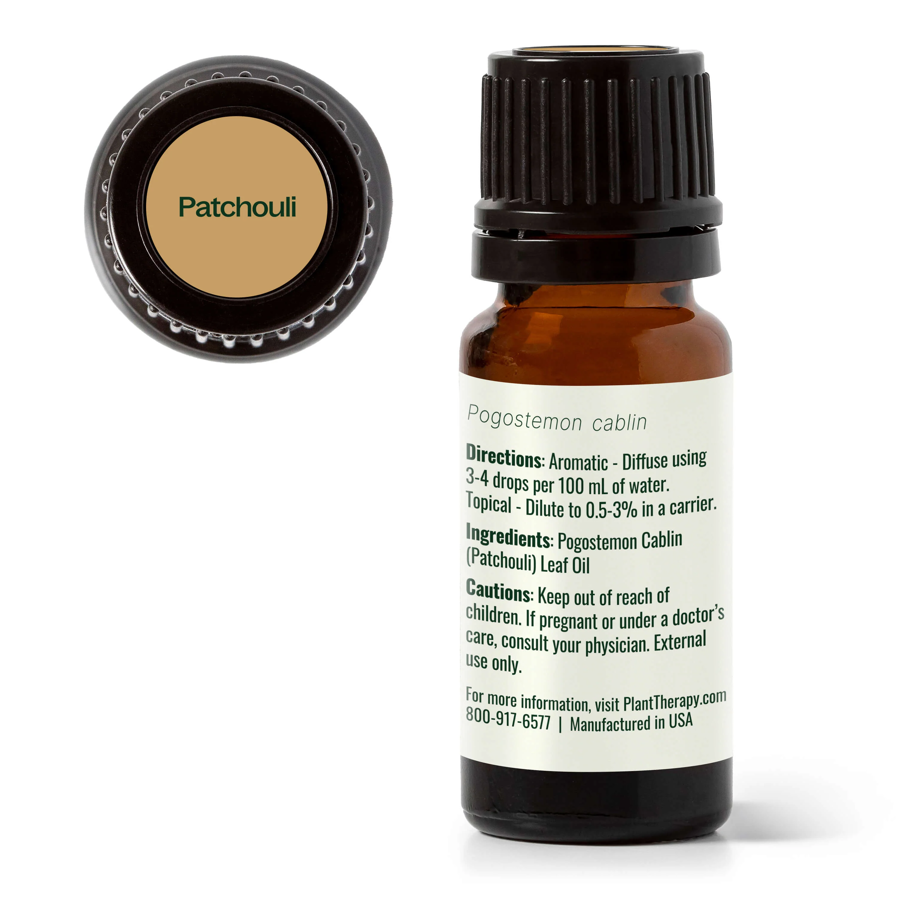 Patchouli Essential Oil - Image 13
