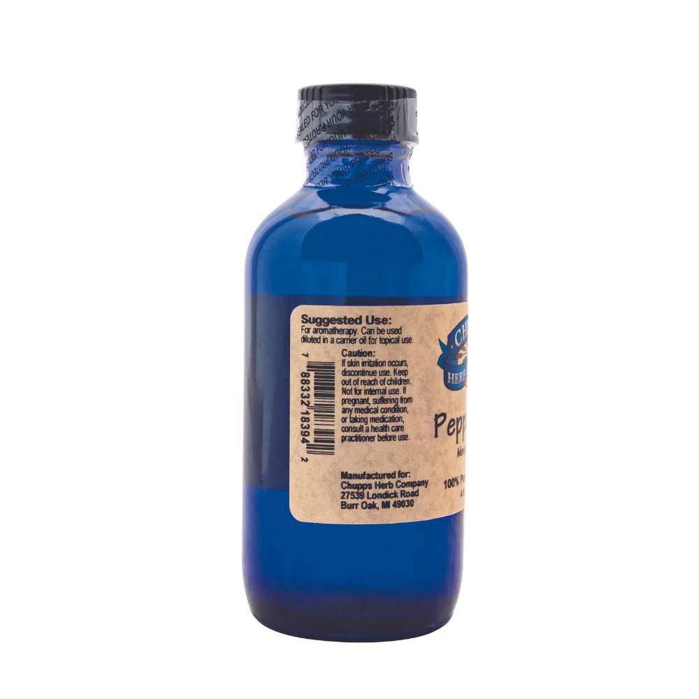 Peppermint Essential Oil - Image 3