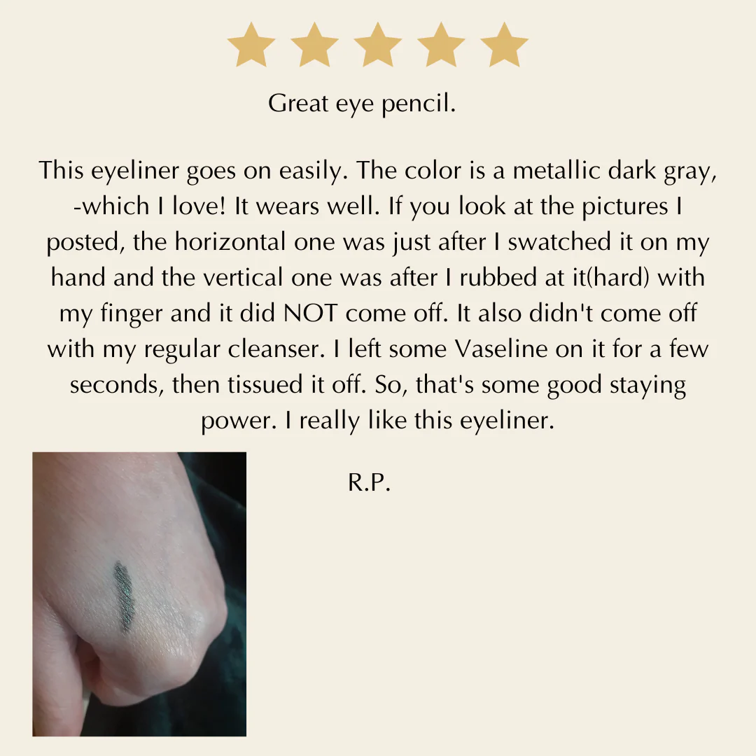 Perfect Glide-On Gel Eyeliner Pencil - Image 7