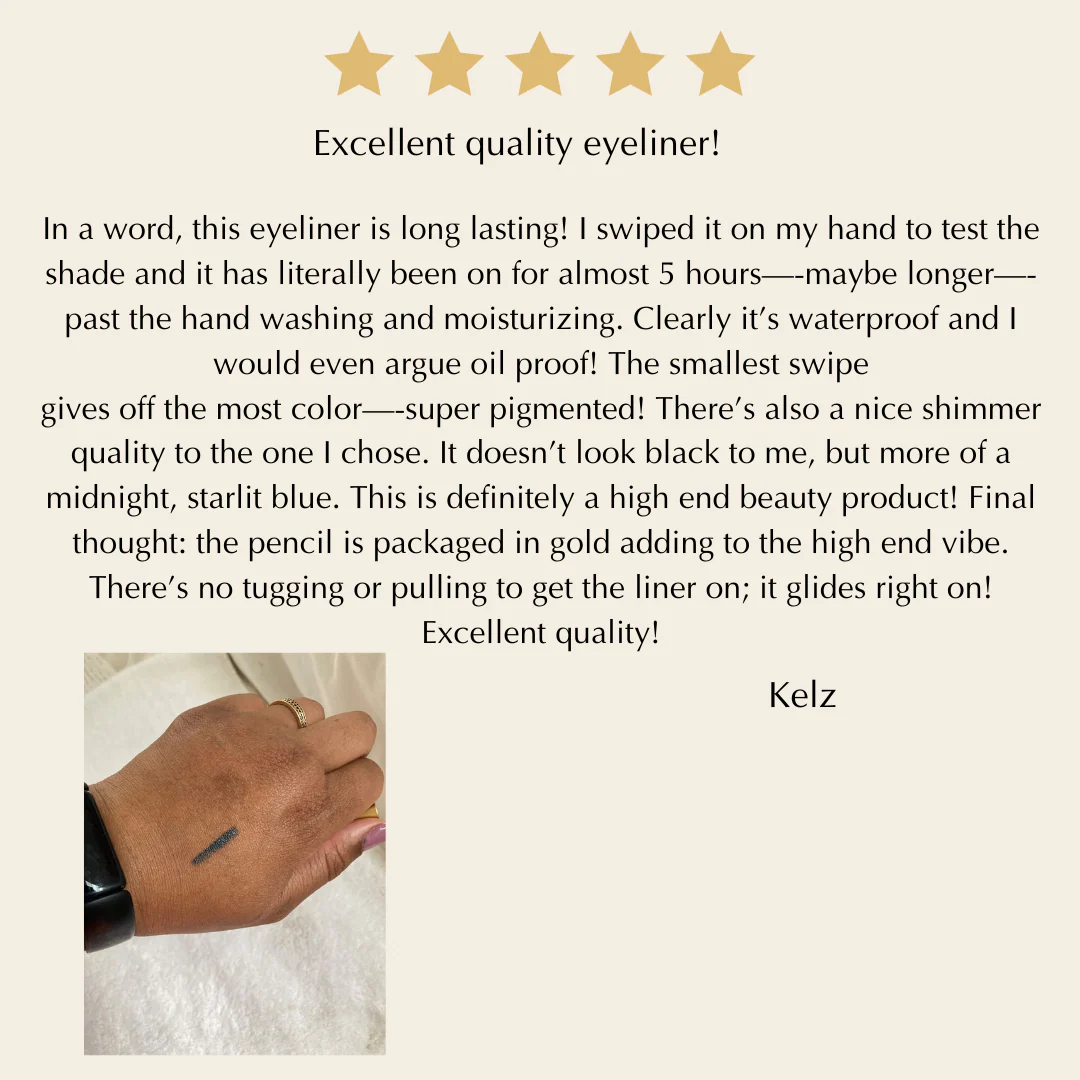 Perfect Glide-On Gel Eyeliner Pencil - Image 8