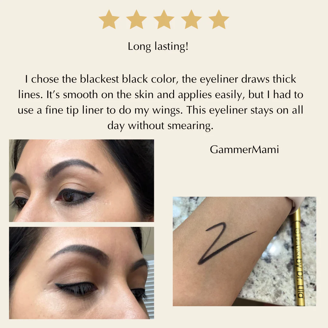 Perfect Glide-On Gel Eyeliner Pencil - Image 9