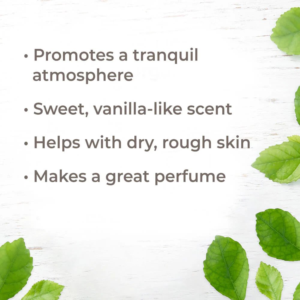 Peru Balsam Essential Oil - Image 2