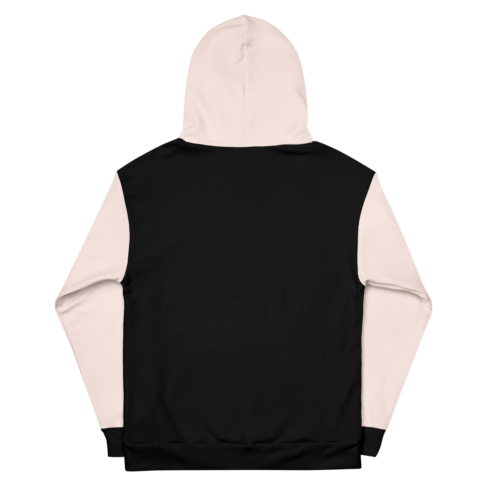 Pink Sand Two-Toned Tropical Seas Hoodie - Image 3