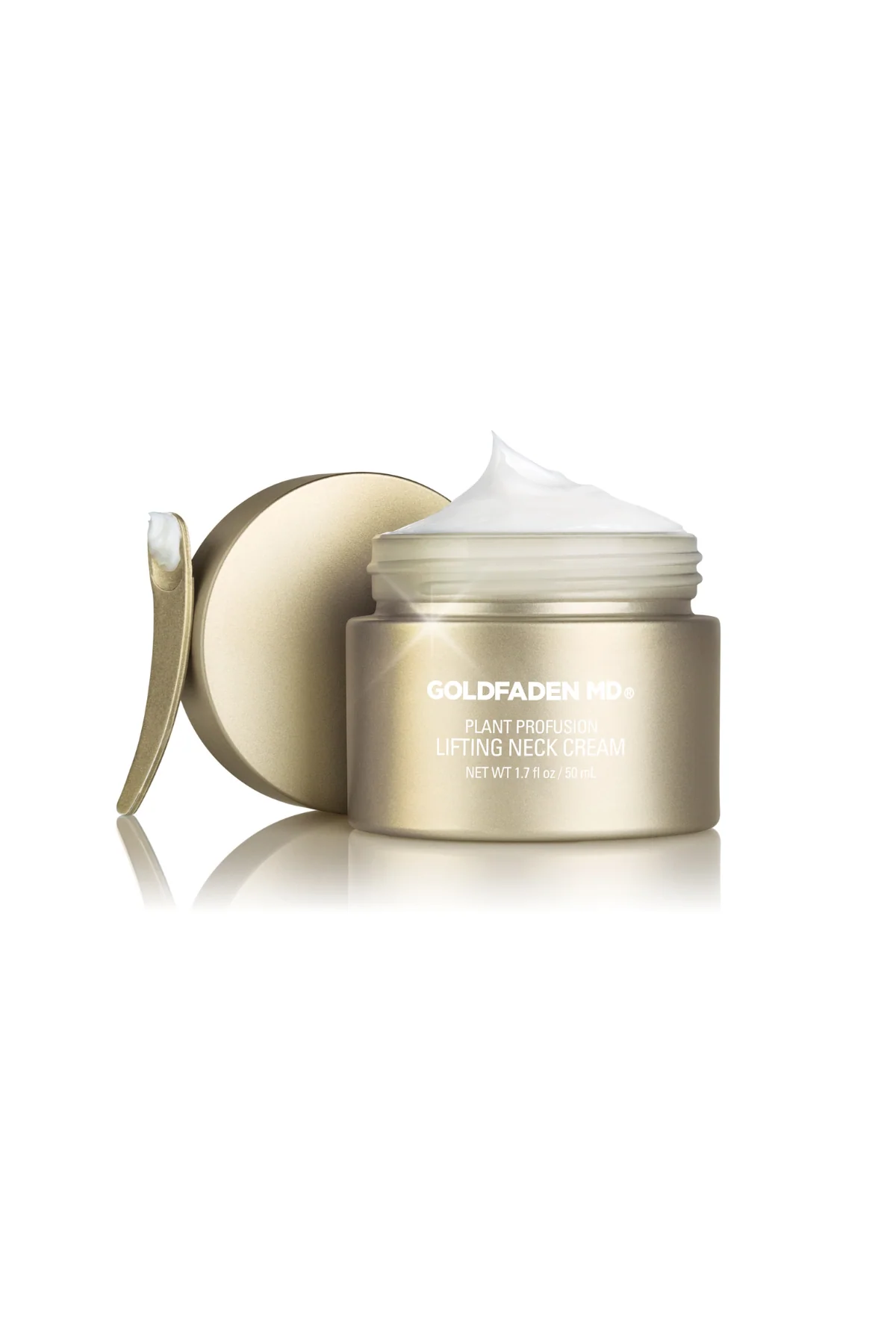 Plant Profusion Neck Cream - Image 2