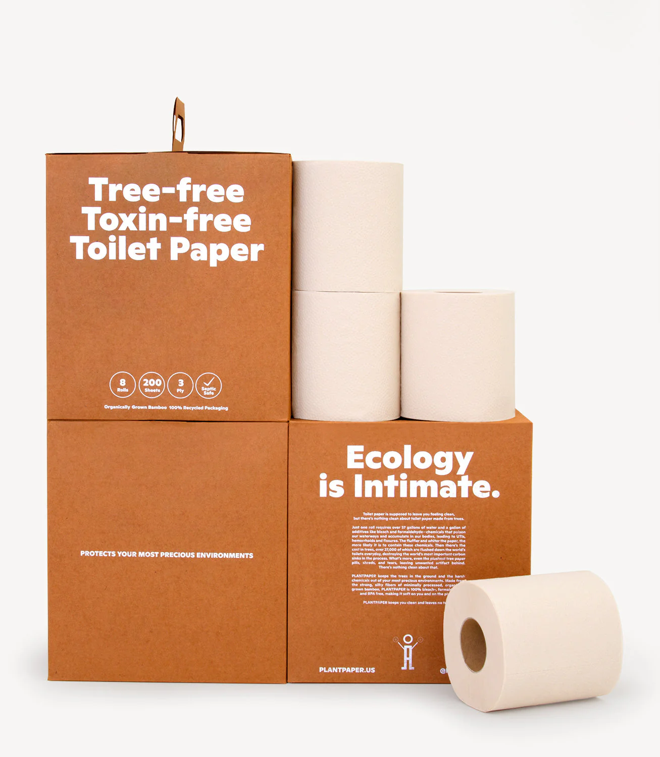 PlantPaper - 32 Rolls
