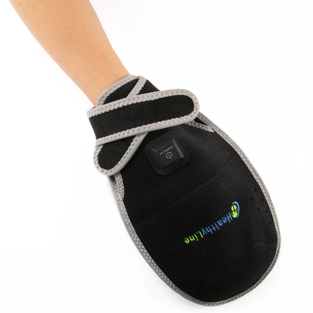 Portable Hand Heated Gemstone Pad - Image 6