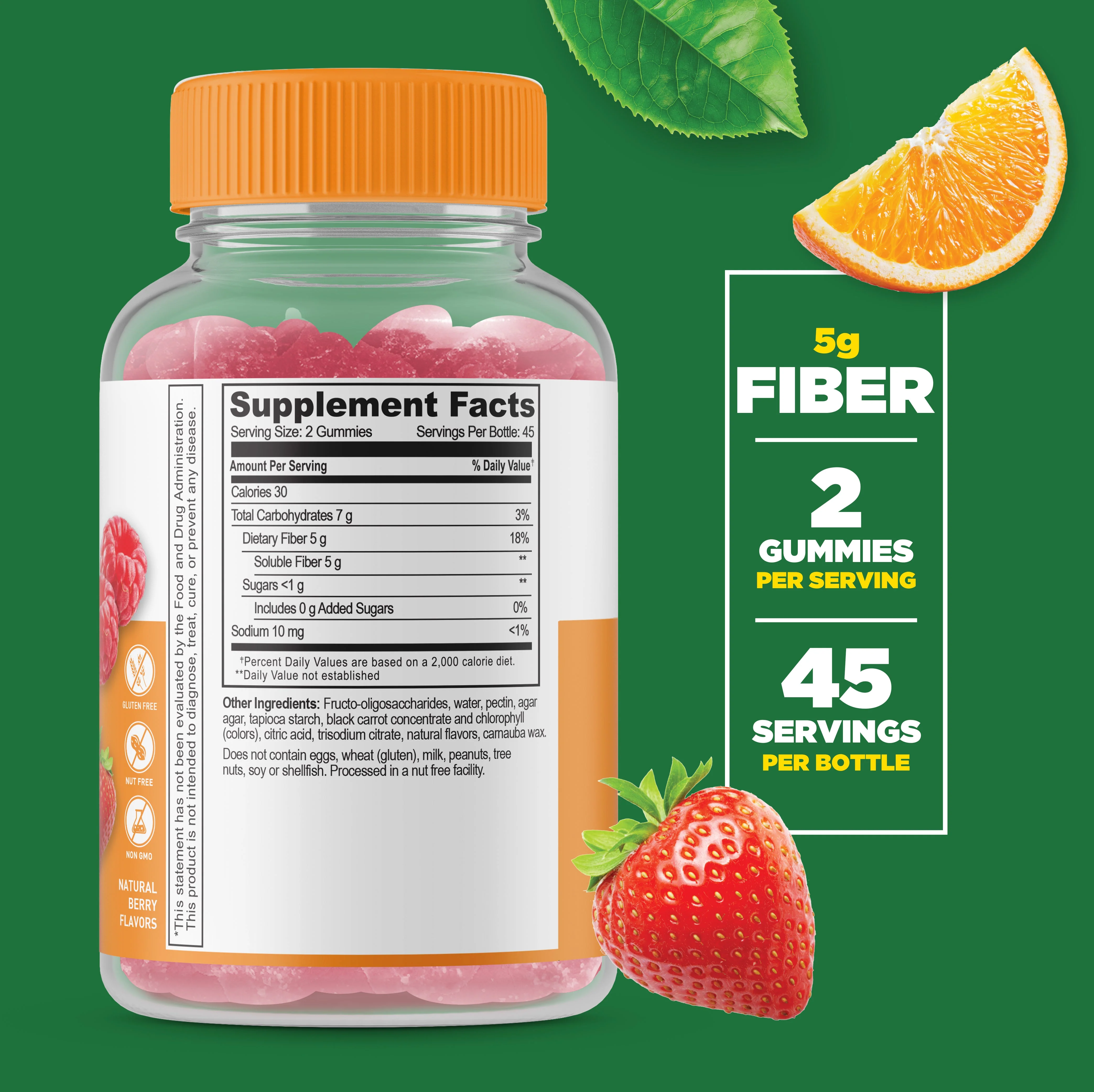 Prebiotic Fiber Gummies - Image 2