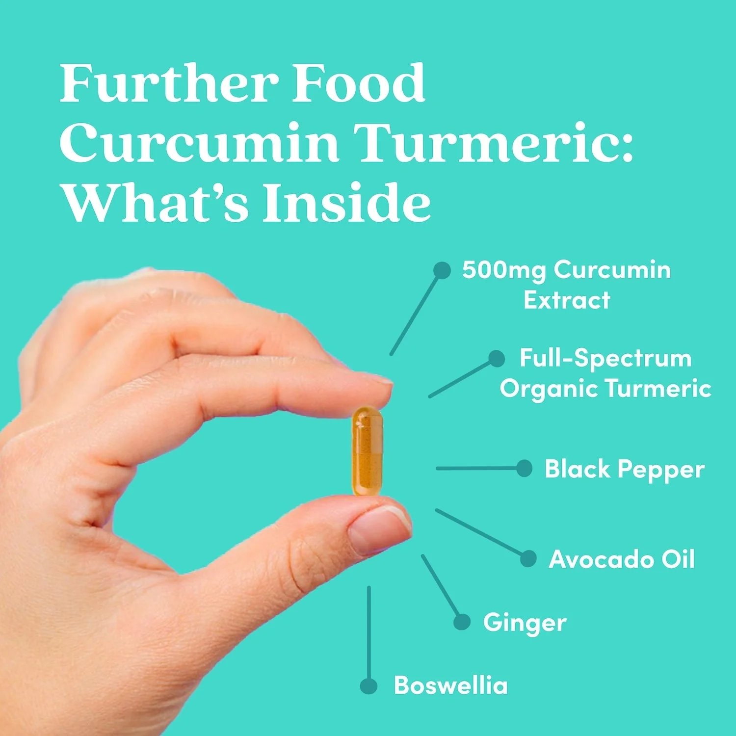 Premium Curcumin Turmeric - Image 7