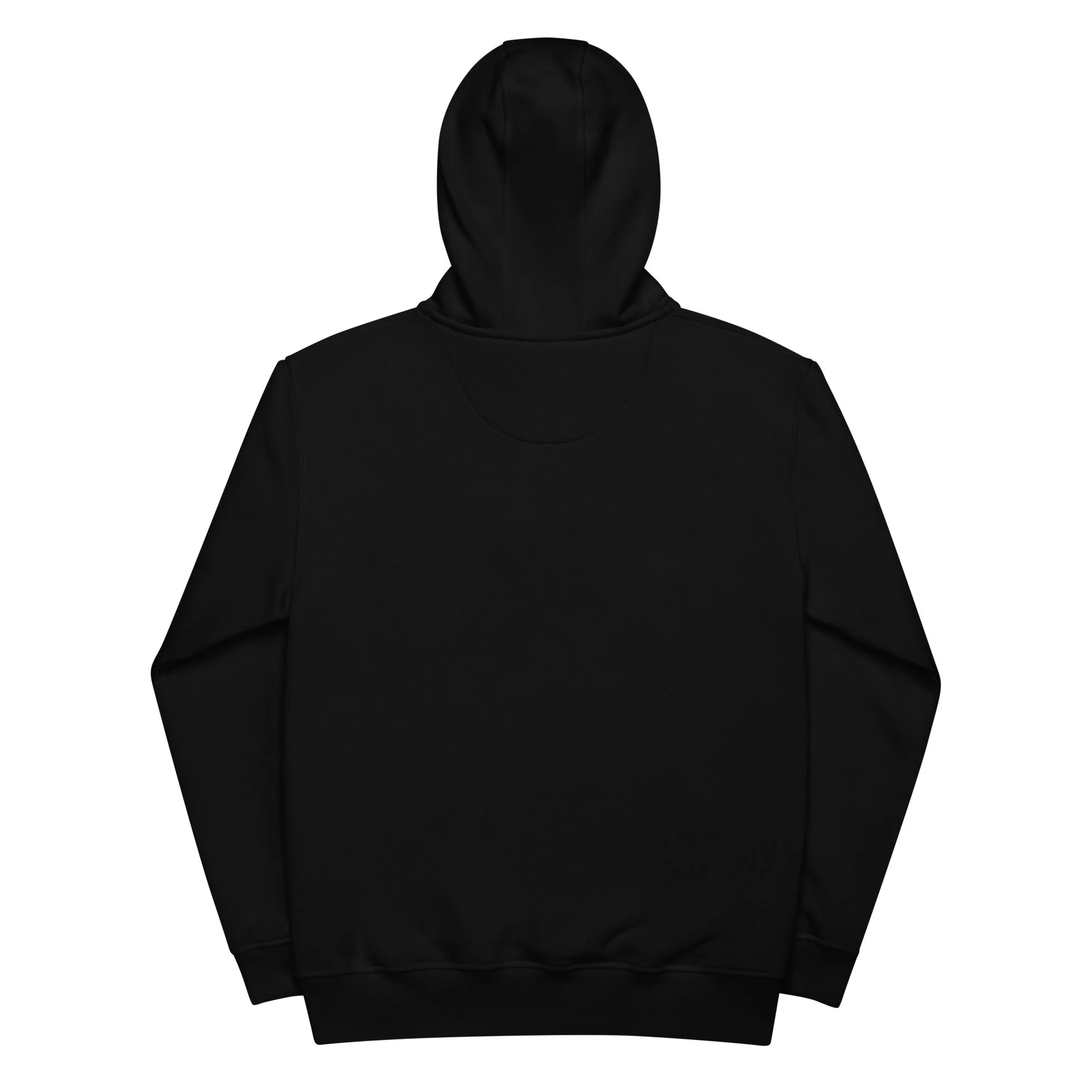 Premium Jagged Tropical Seas Eco Hoodie - Image 4