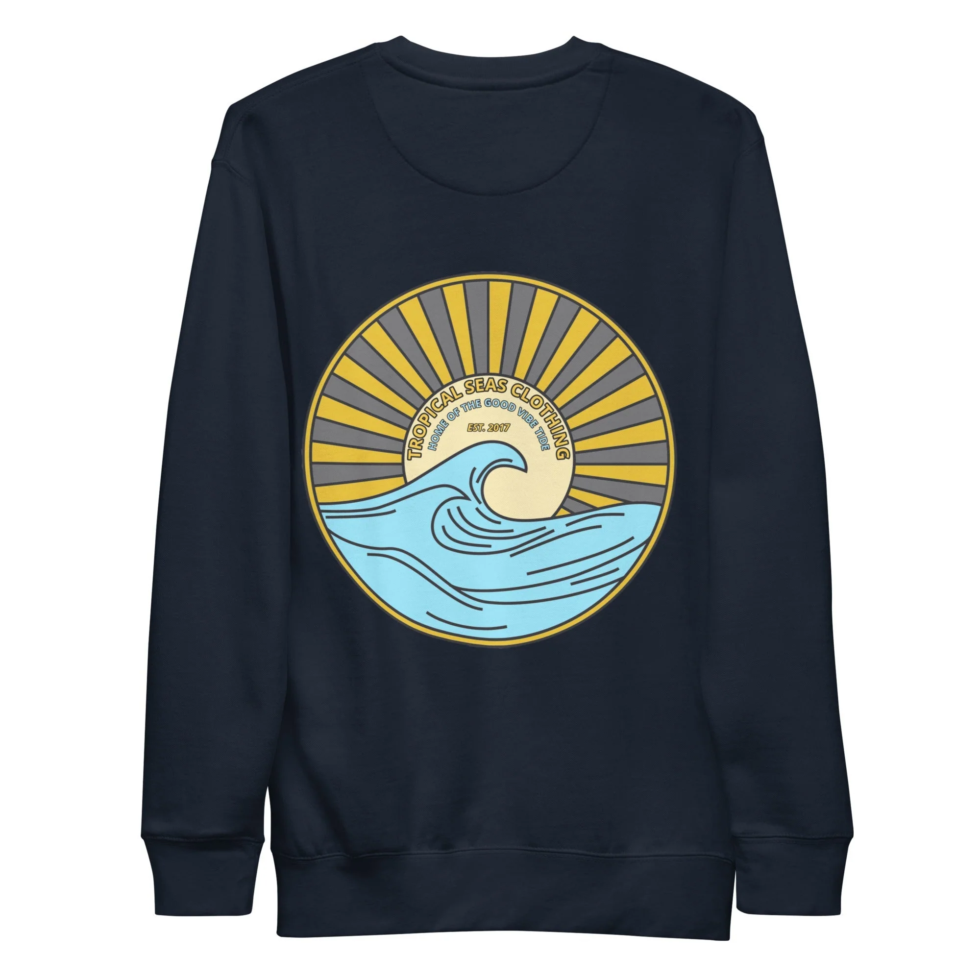 Premium Local Sunrise Sweatshirt - Image 3