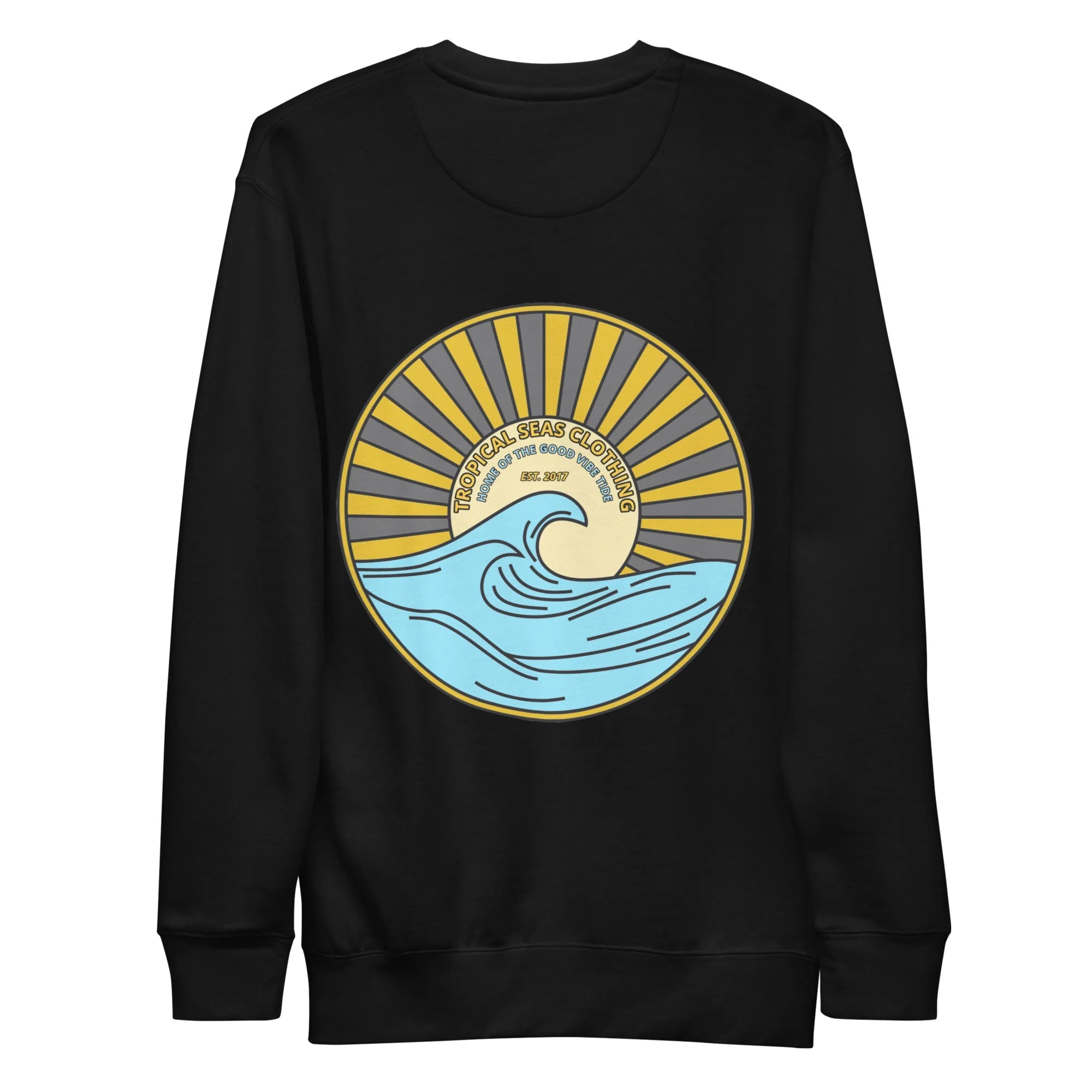 Premium Local Sunrise Sweatshirt - Image 4