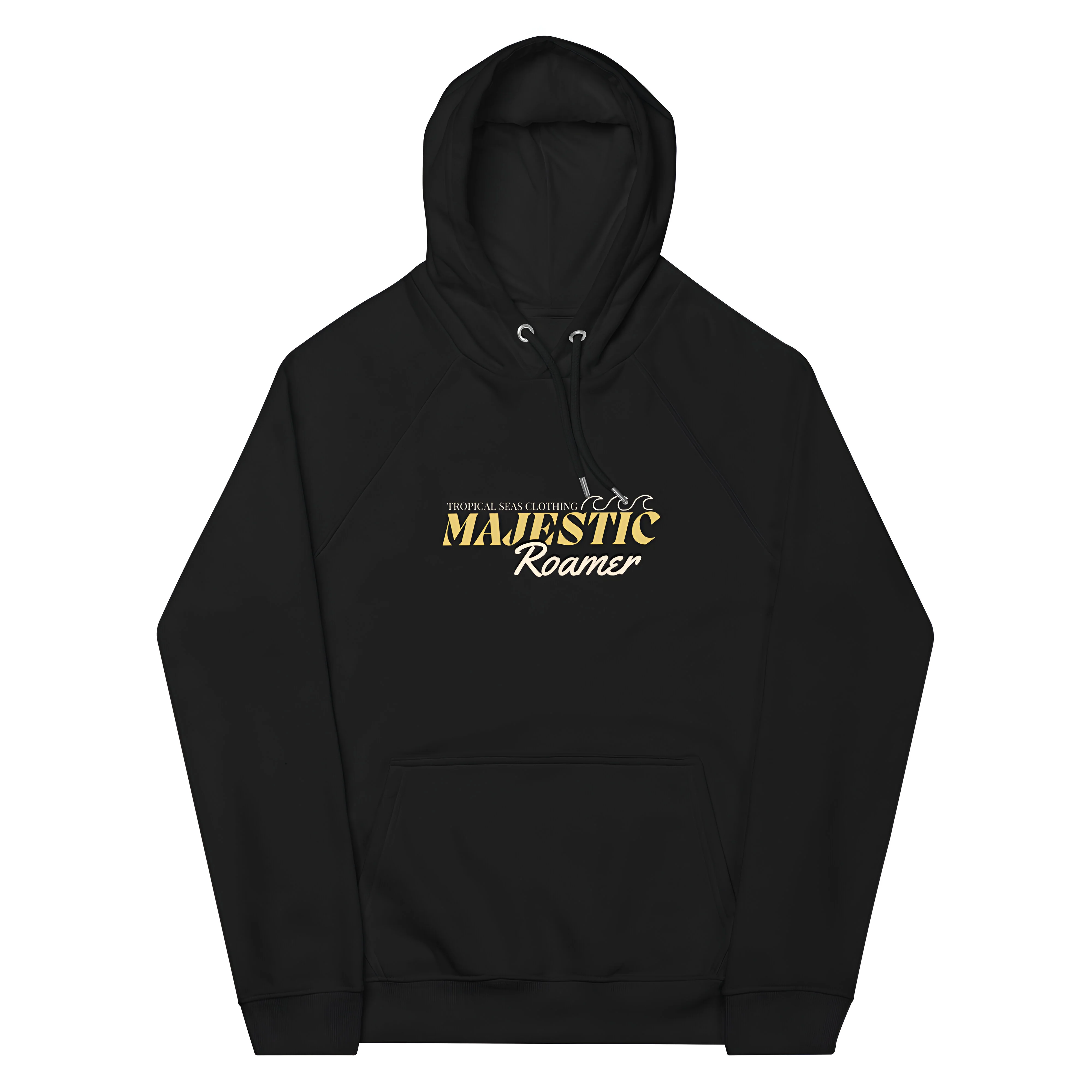 Premium Majestic Roamer Eco Hoodie - Hammerhead Shark Edition - Image 2
