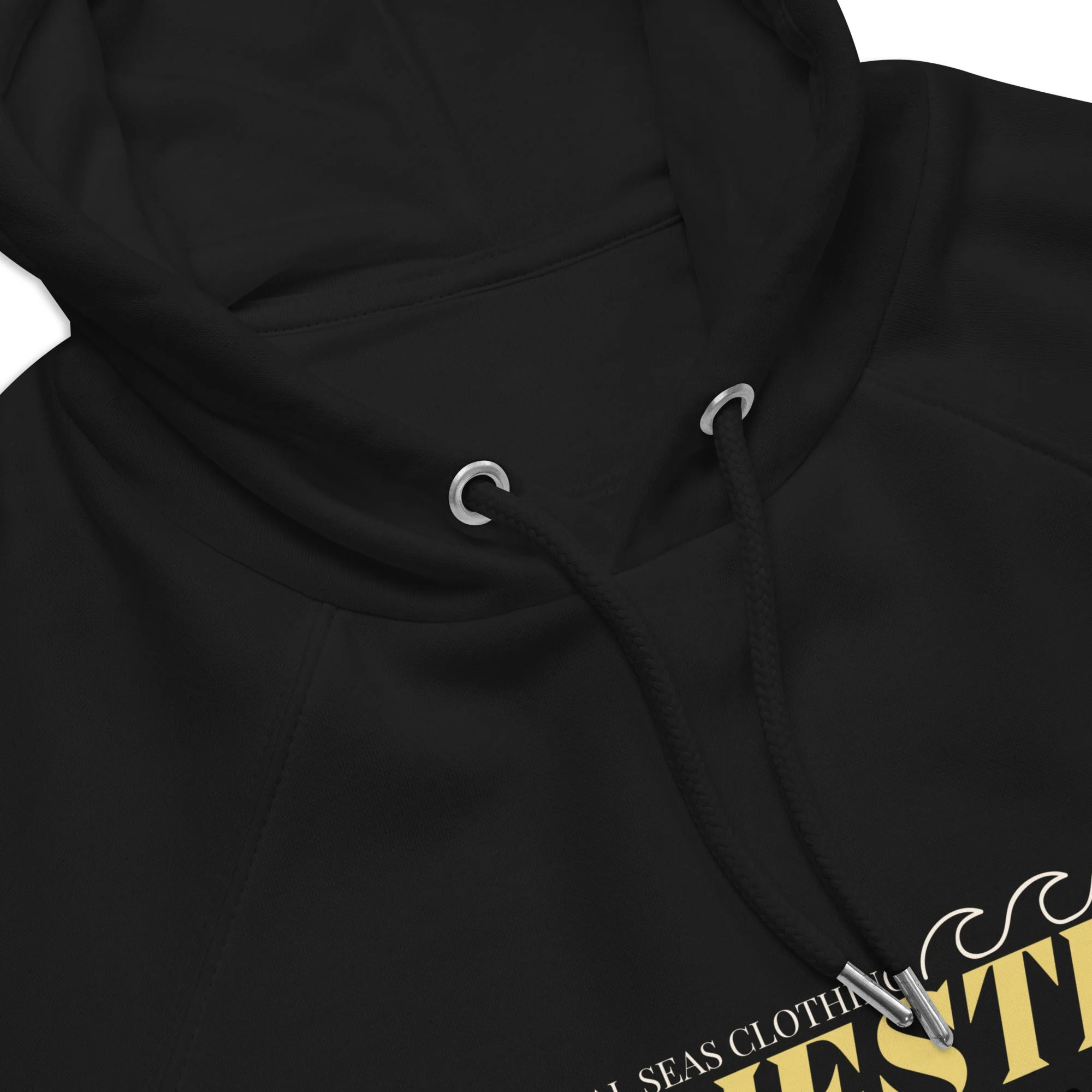 Premium Majestic Roamer Eco Hoodie - Hammerhead Shark Edition - Image 3