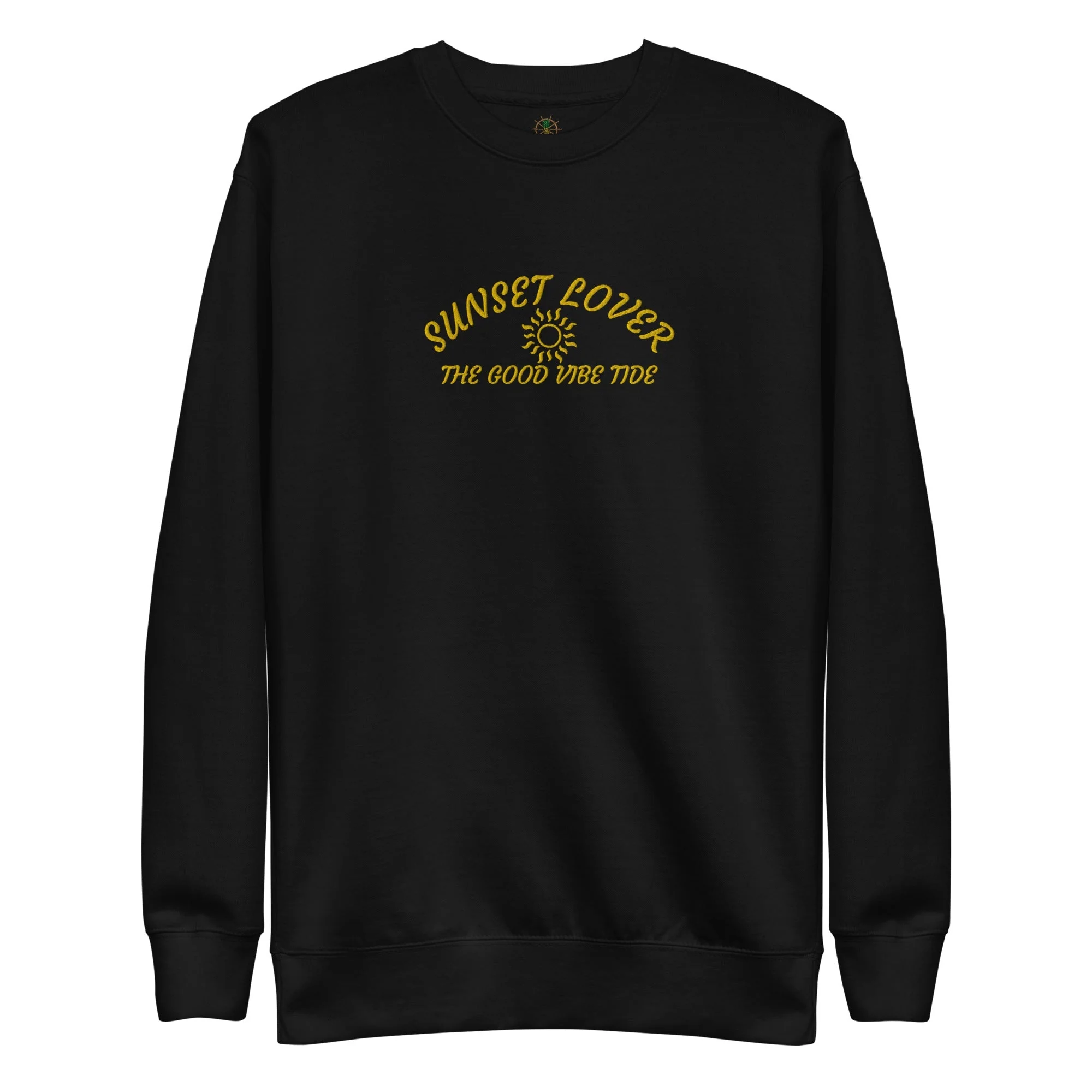 Premium Sunset Lover Sweatshirt - Image 2