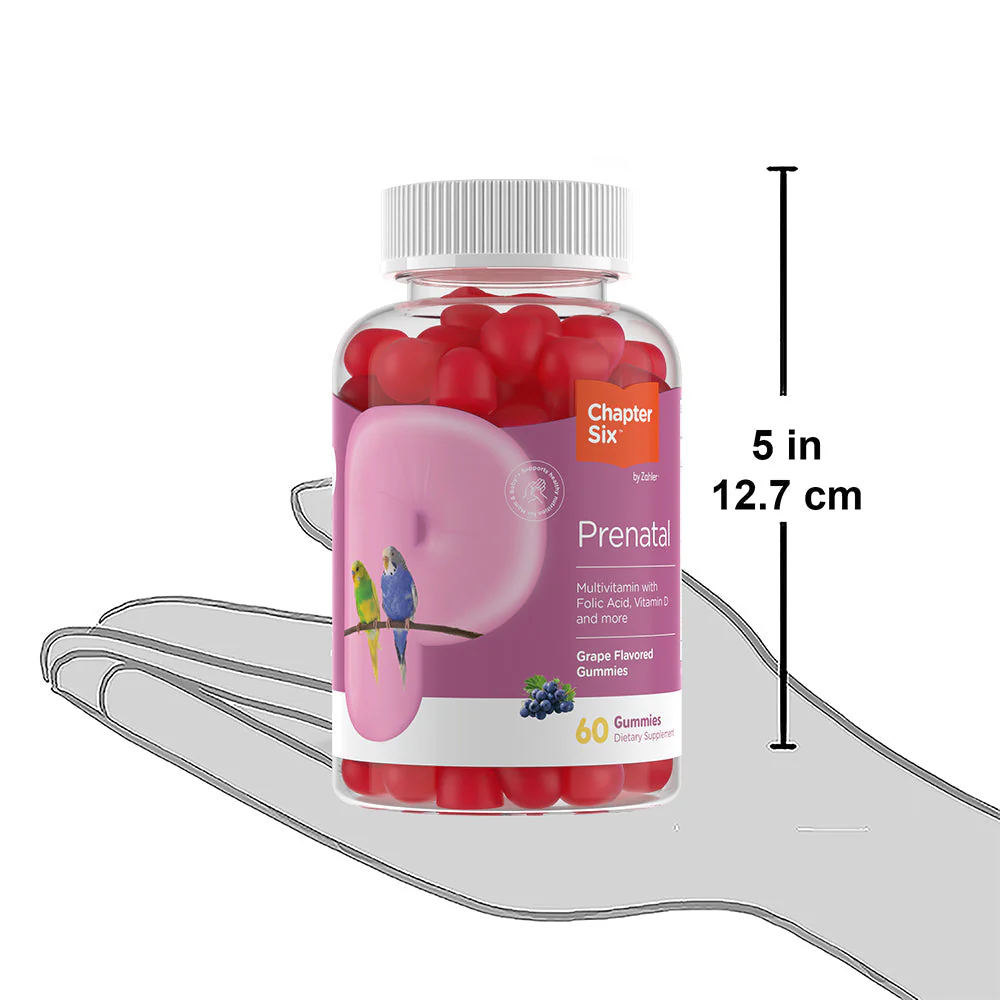 Prenatal Gummies - Image 5