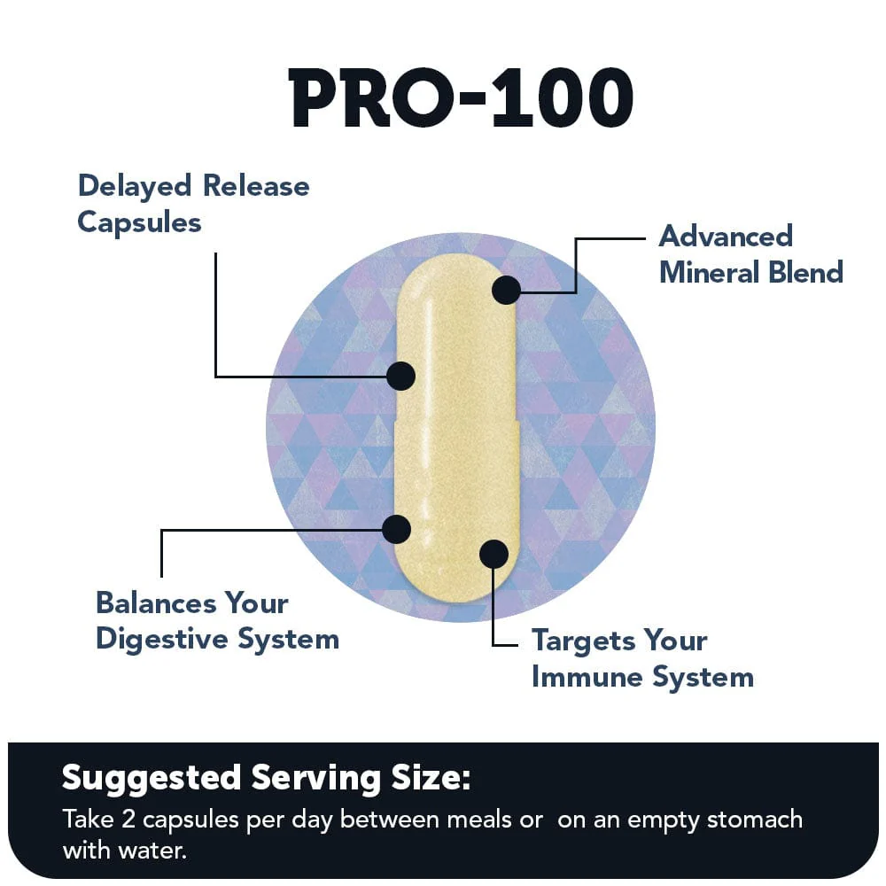 Pro-100 Probiotic - Image 5