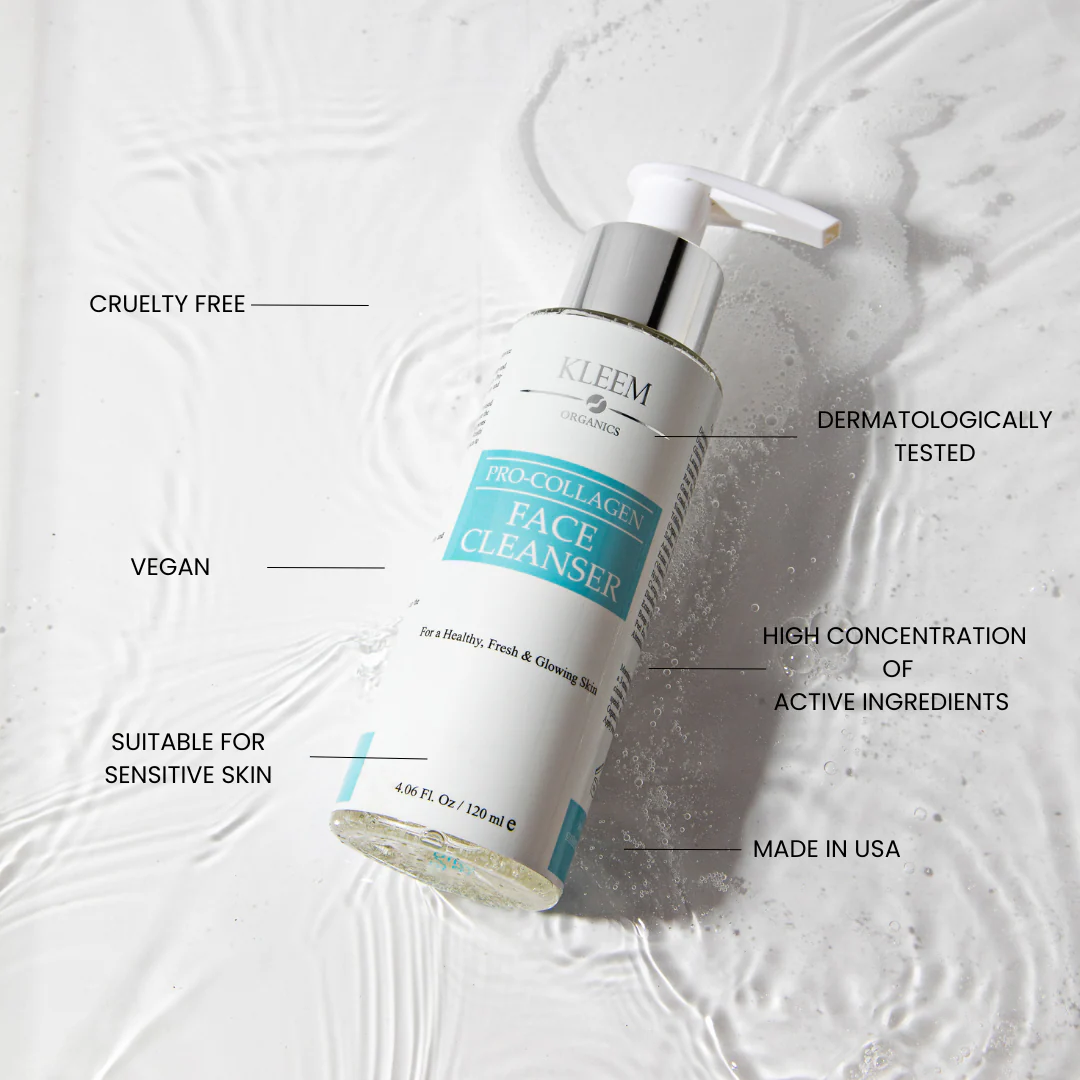 Pro-Collagen Face Cleanser - Image 7