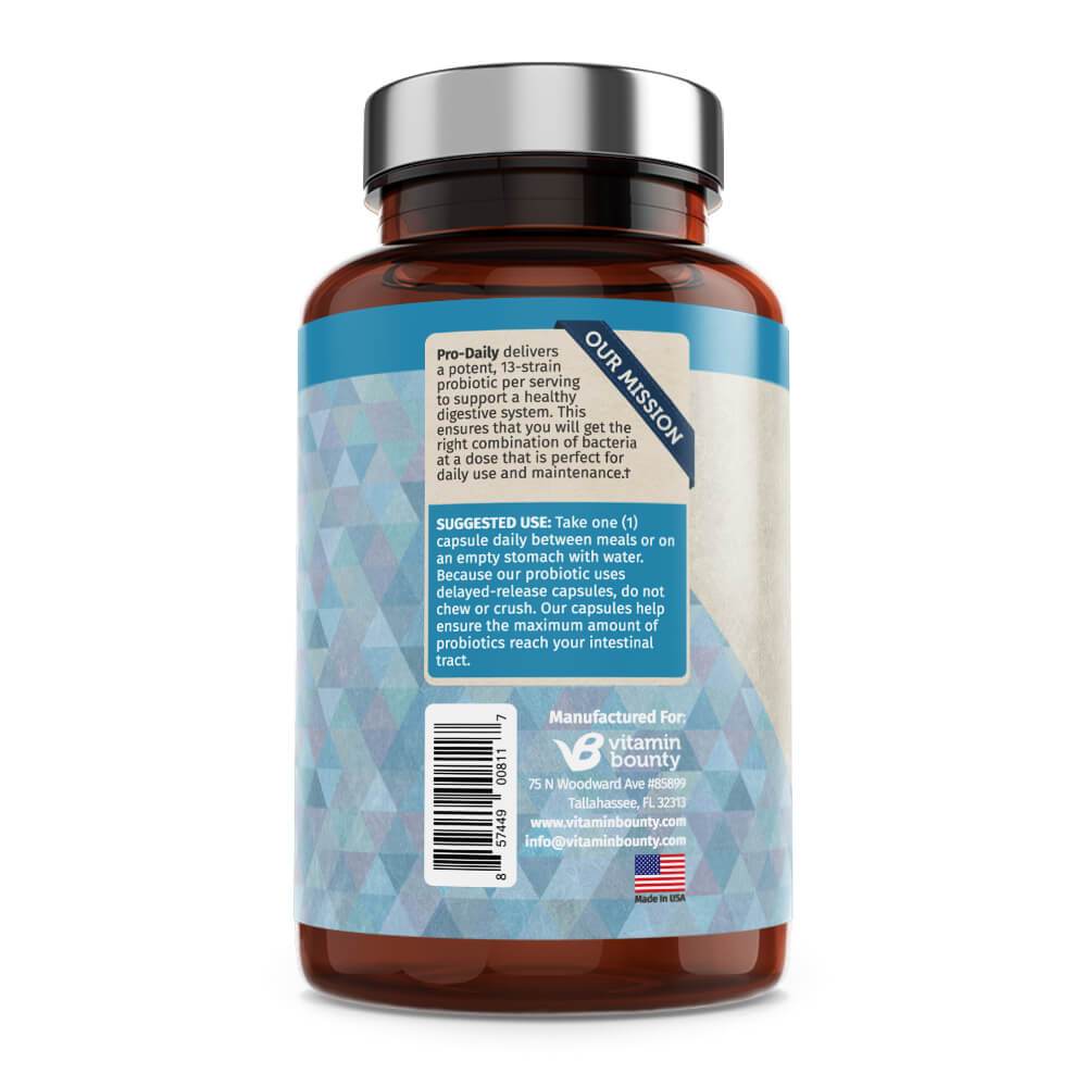 Pro-Daily Probiotic - Image 2