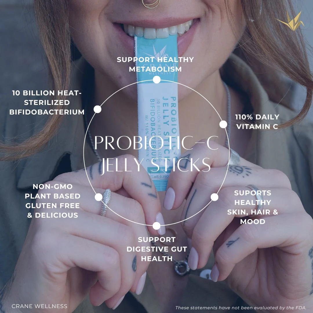 Probiotic-C Jelly Sticks - Image 2