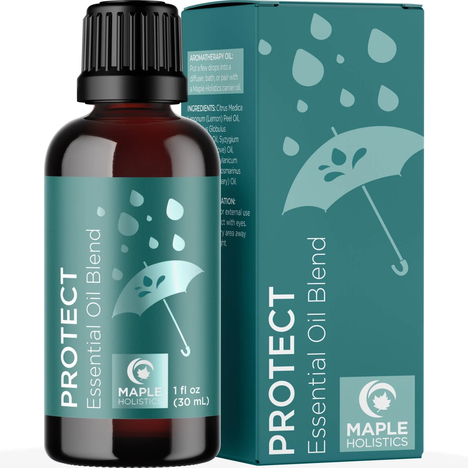 Protect Essential Oil Blend - Image 2