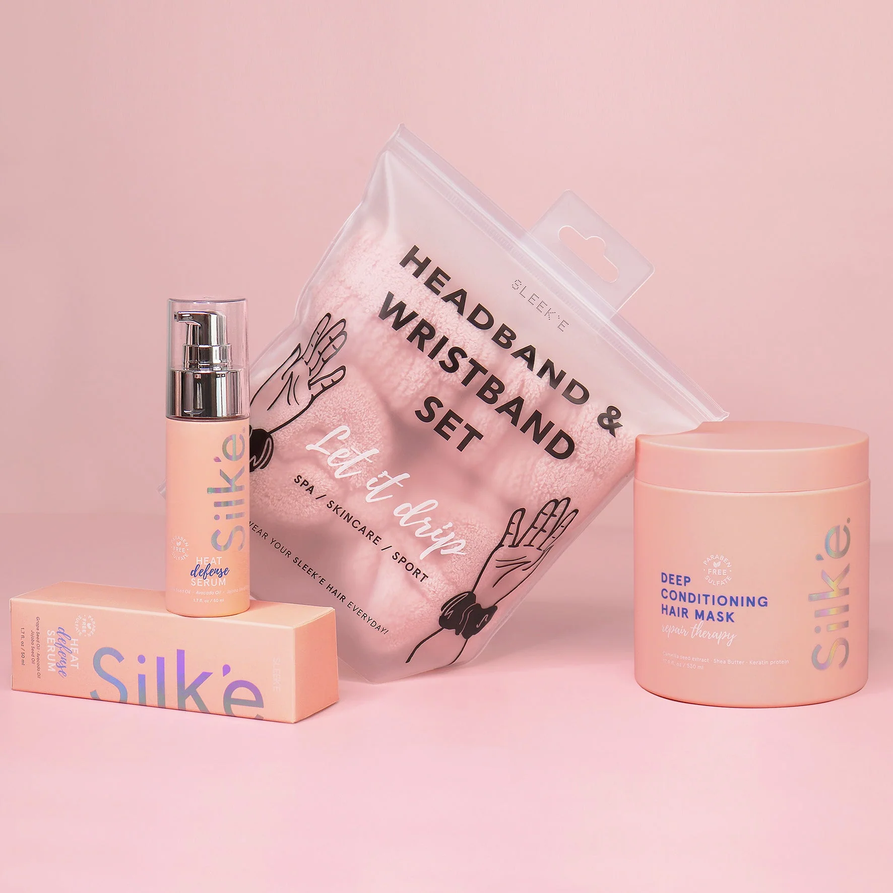 Protect & Pamper Trio
